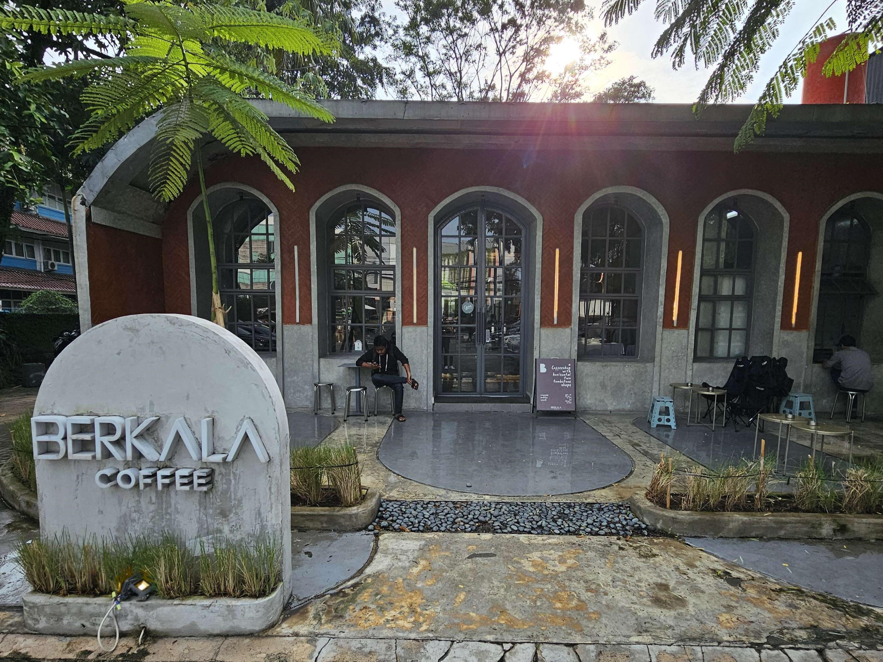 Berkala Coffee - Ampera