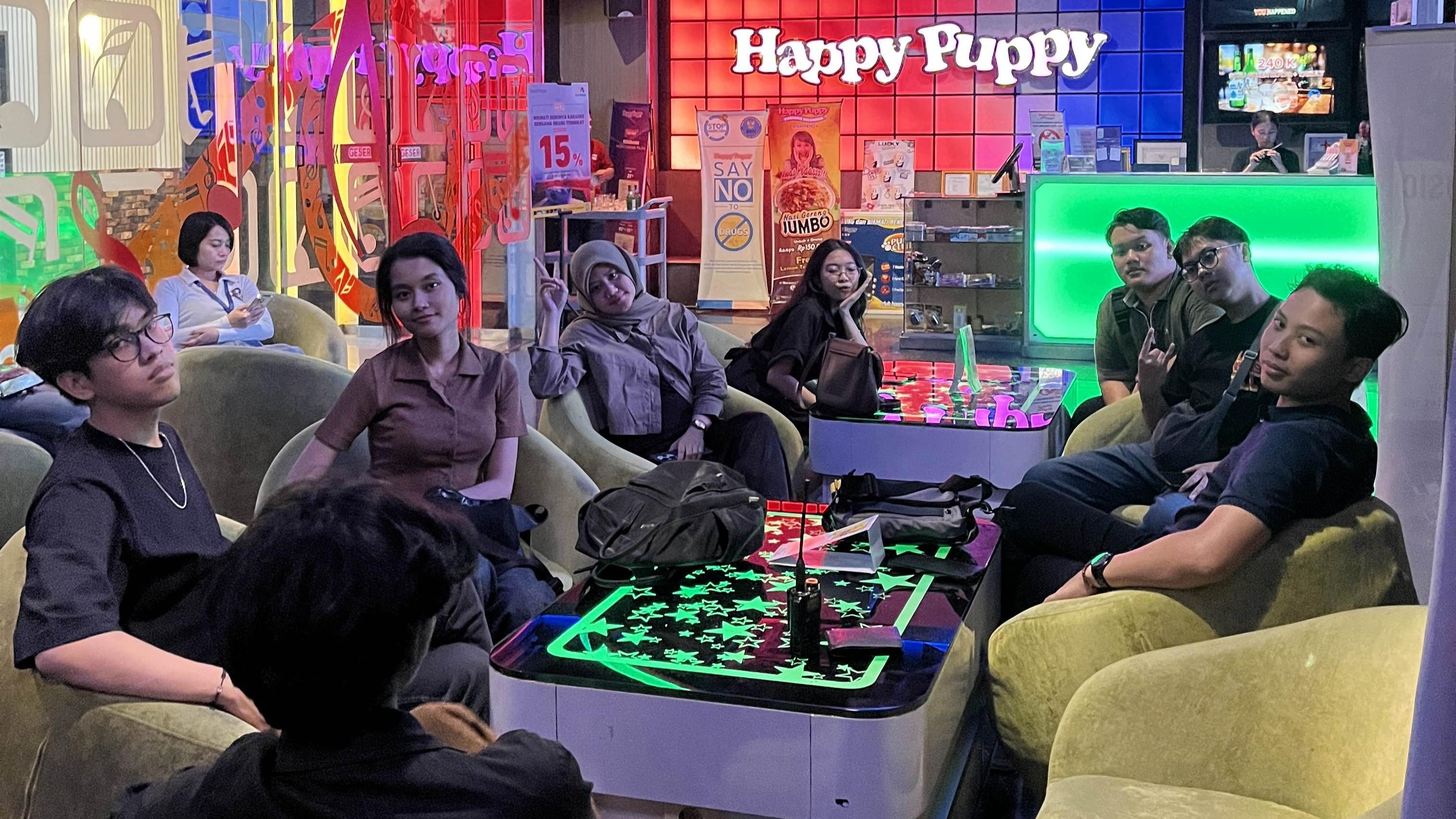 Warkop Disko Agam - Kemang