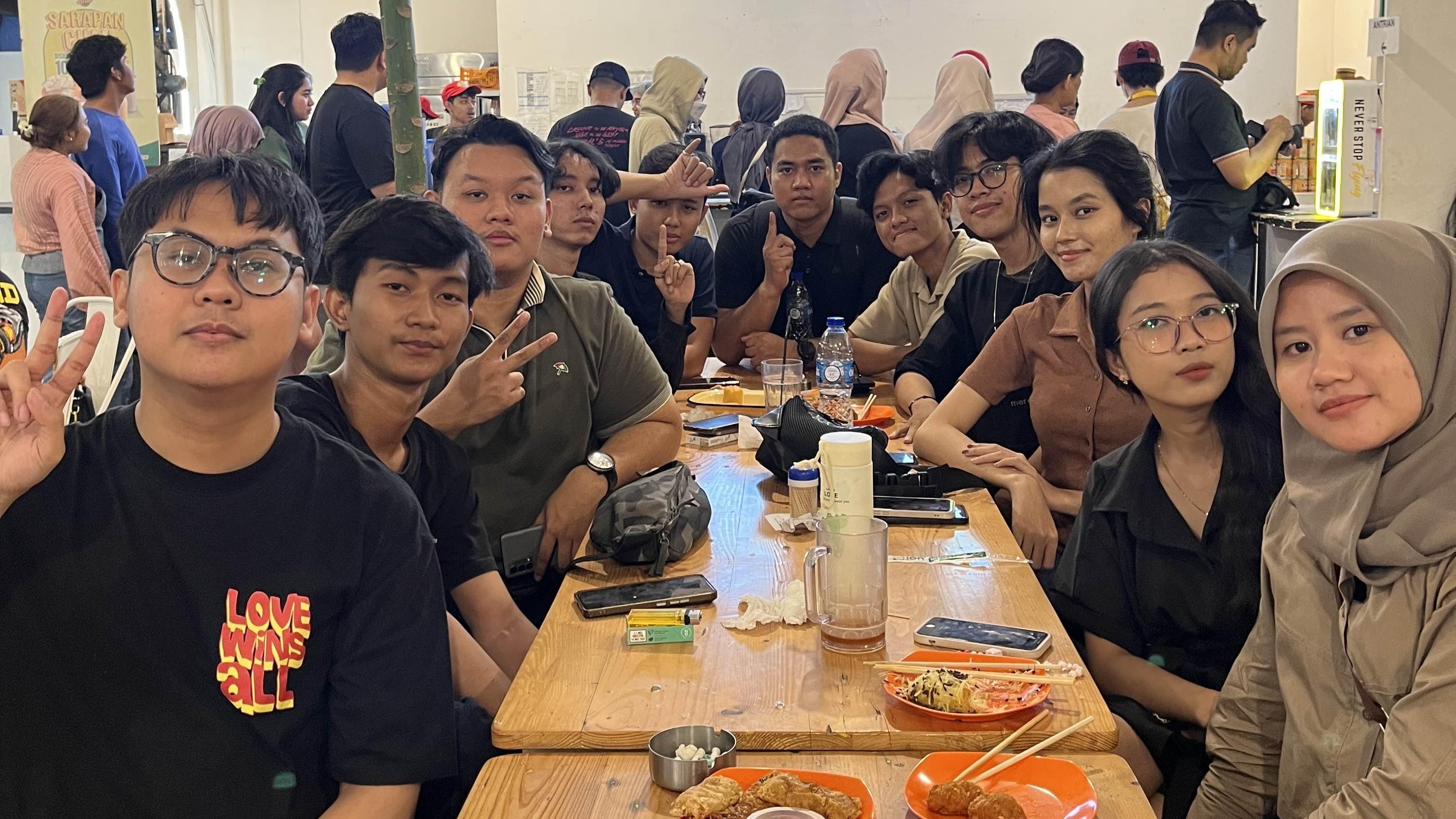 Warkop Disko Agam - Kemang - 6