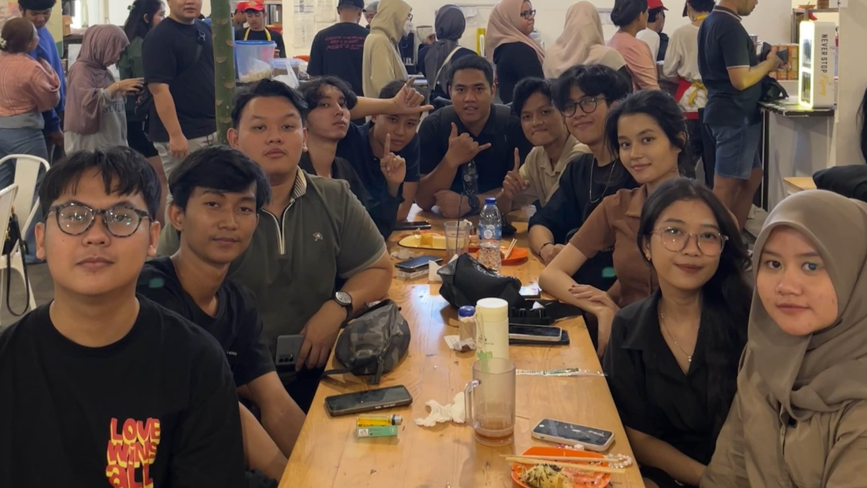 Warkop Disko Agam - Kemang - 7