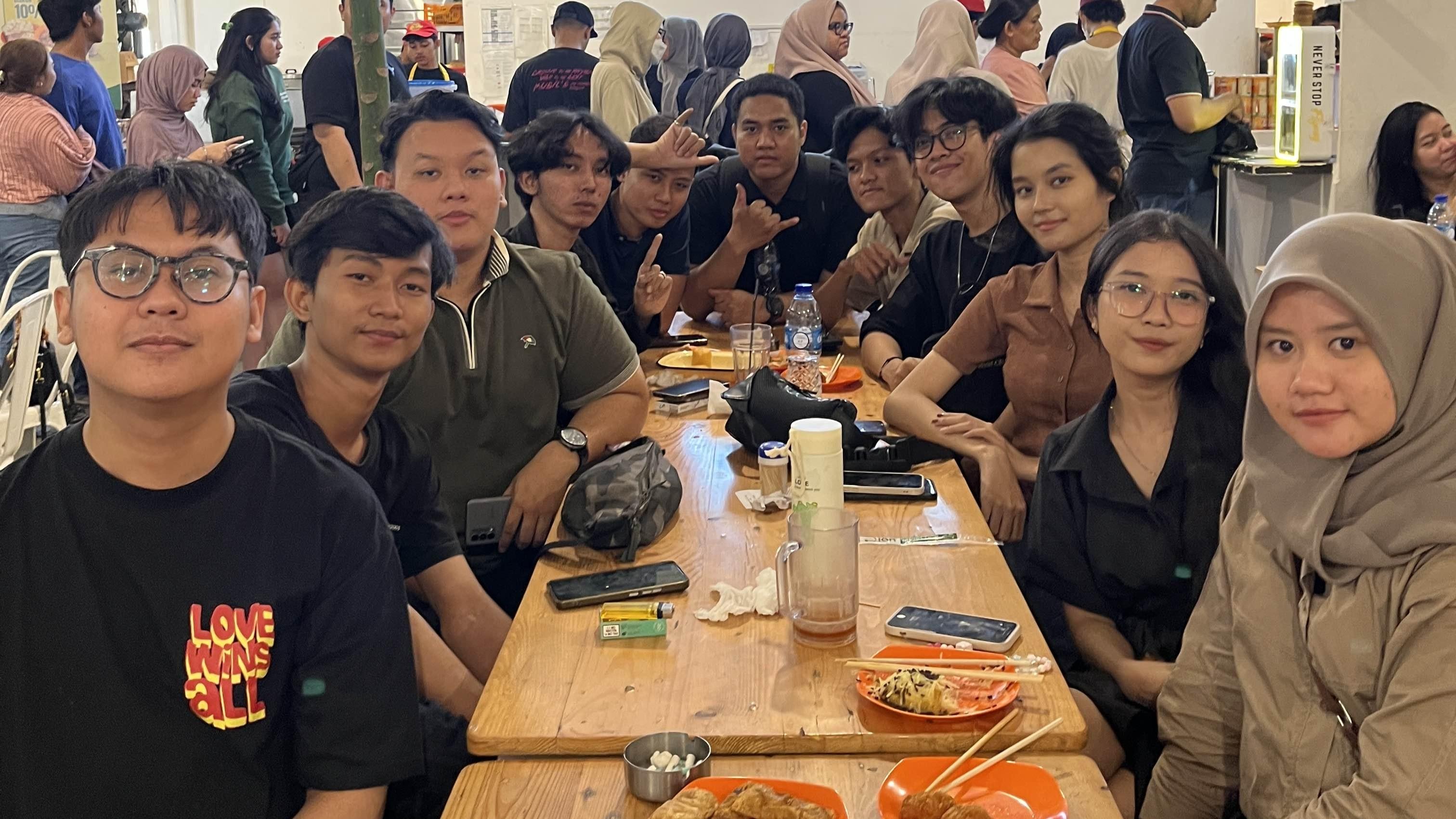 Warkop Disko Agam - Kemang - 8