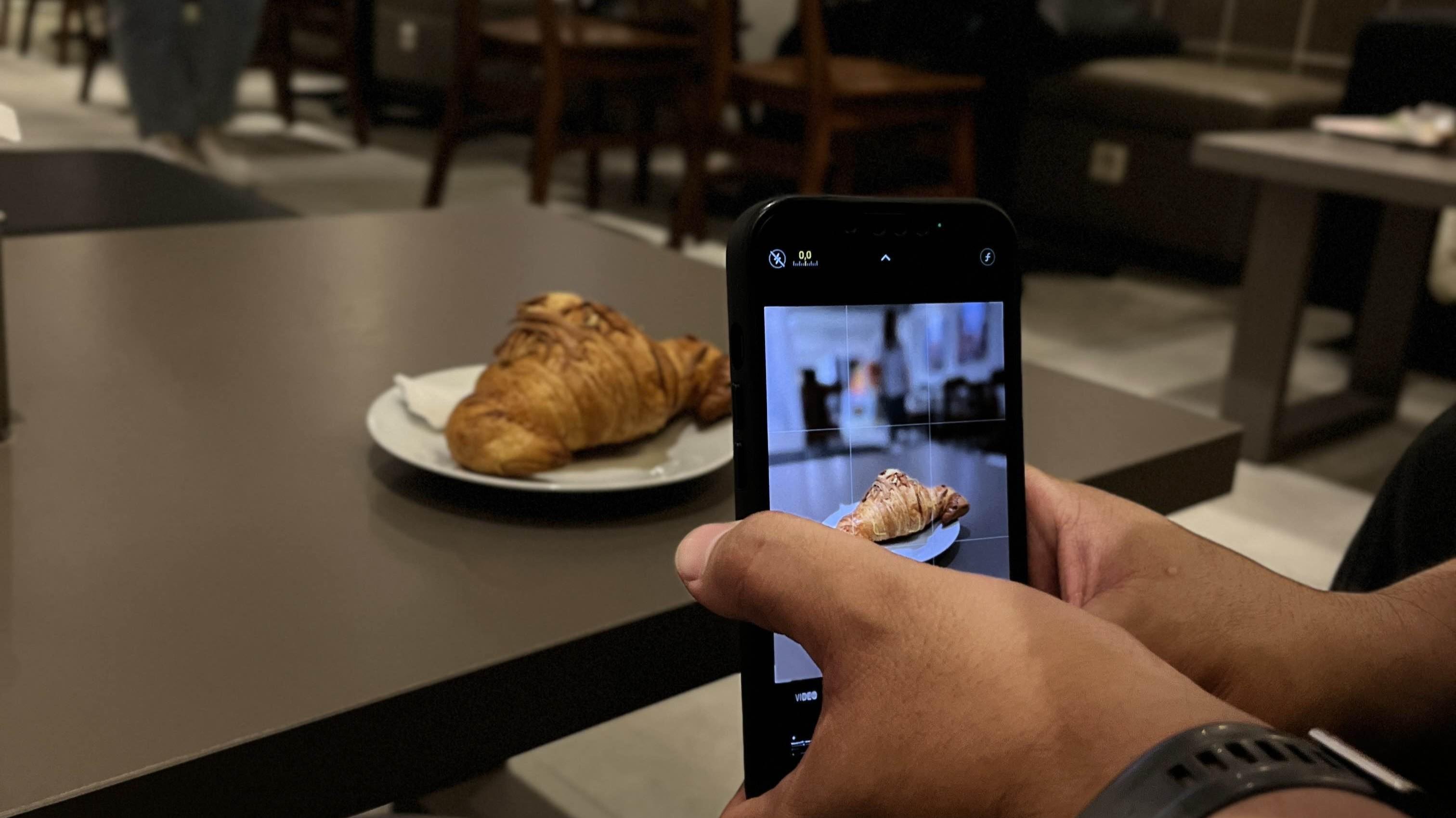 NYCheesecake Croissant & Coffee - 9