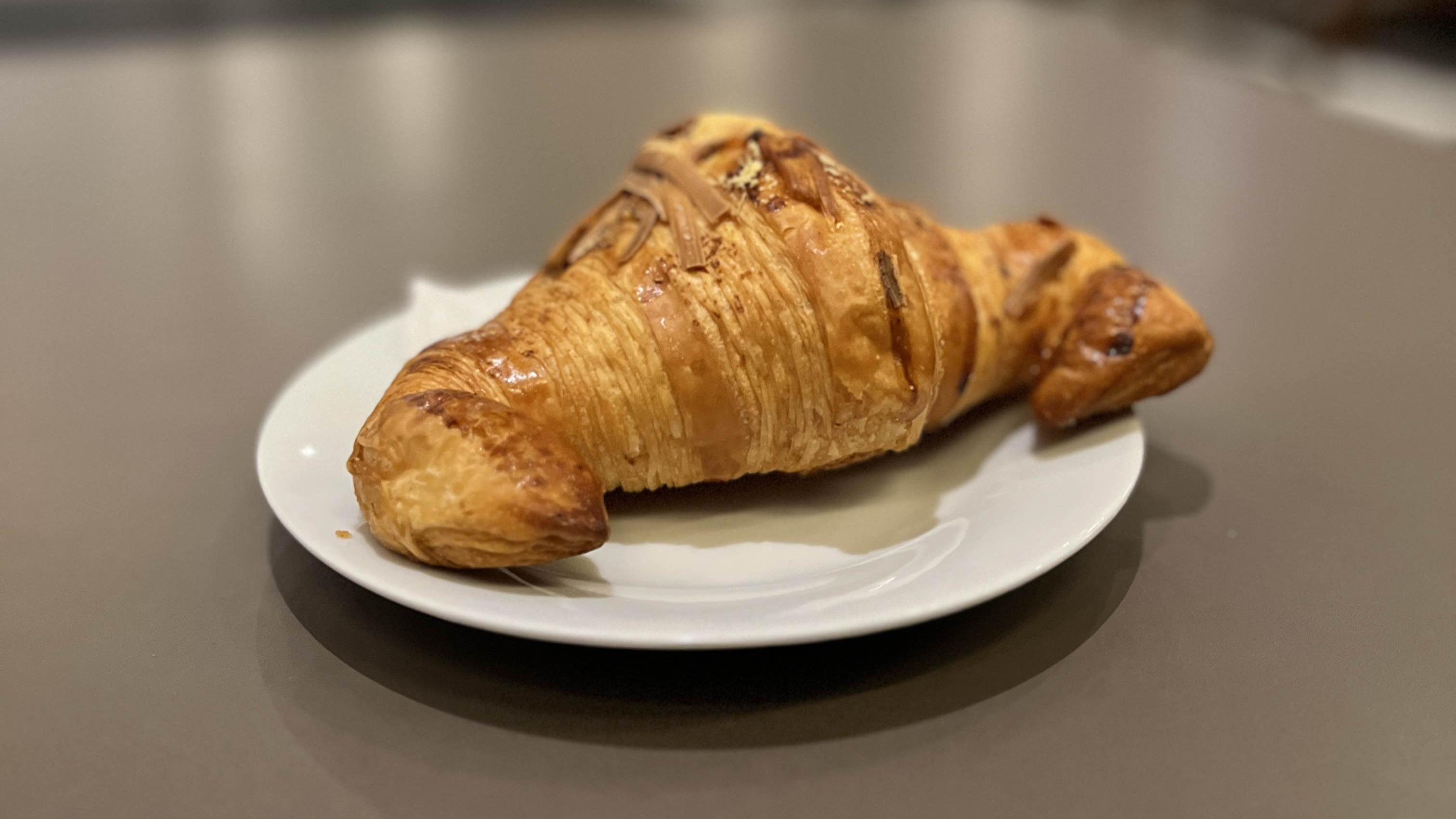 NYCheesecake Croissant & Coffee - 8