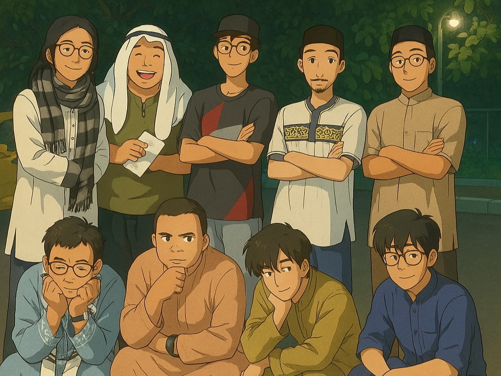 Bukber H-1 Lebaran - 0