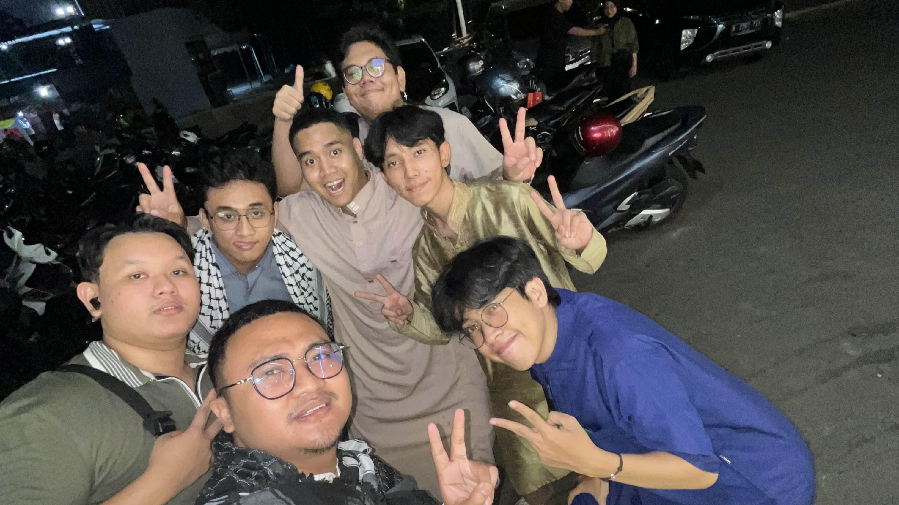 Bukber H-1 Lebaran - 9
