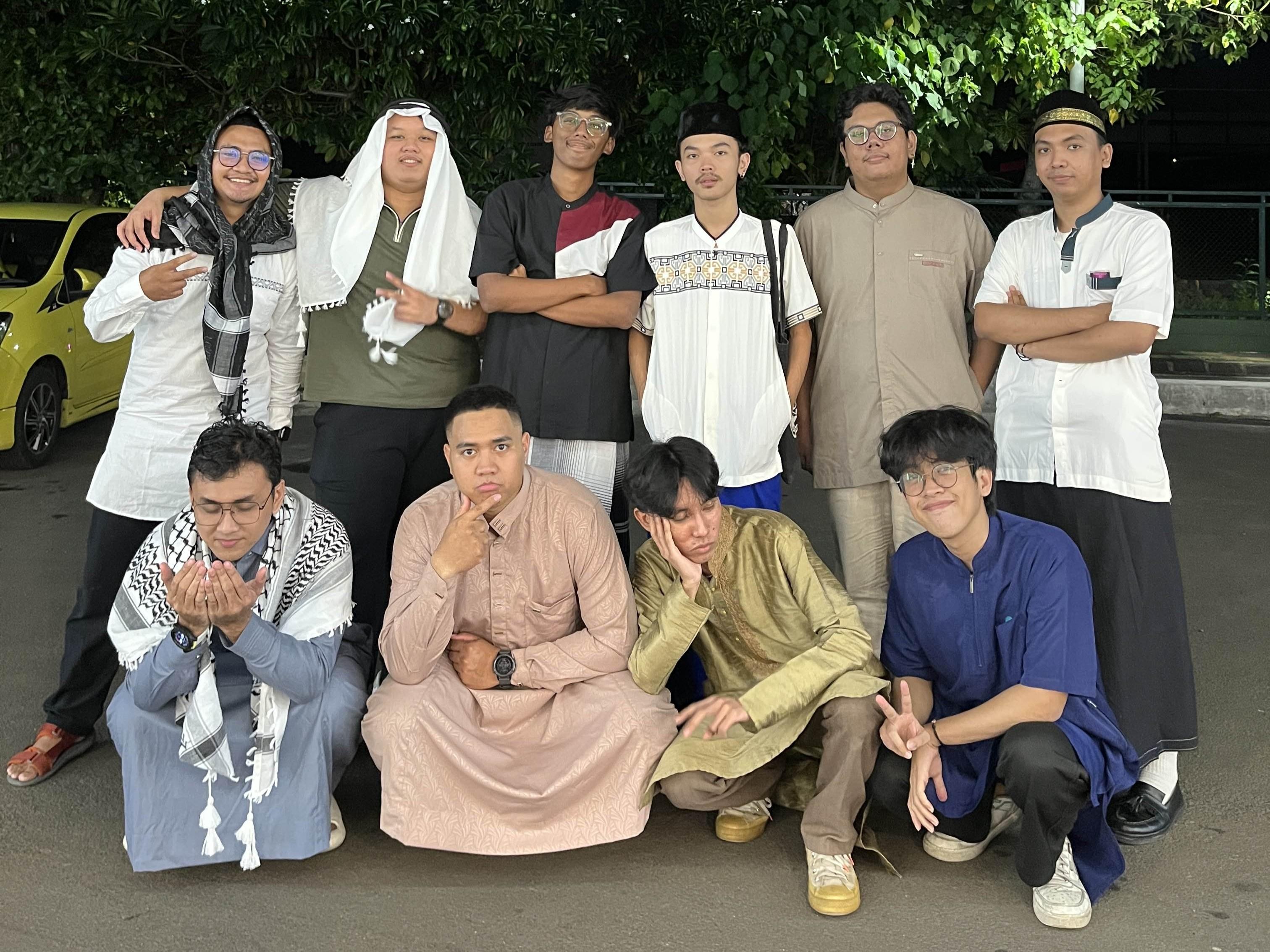 Bukber H-1 Lebaran - 3