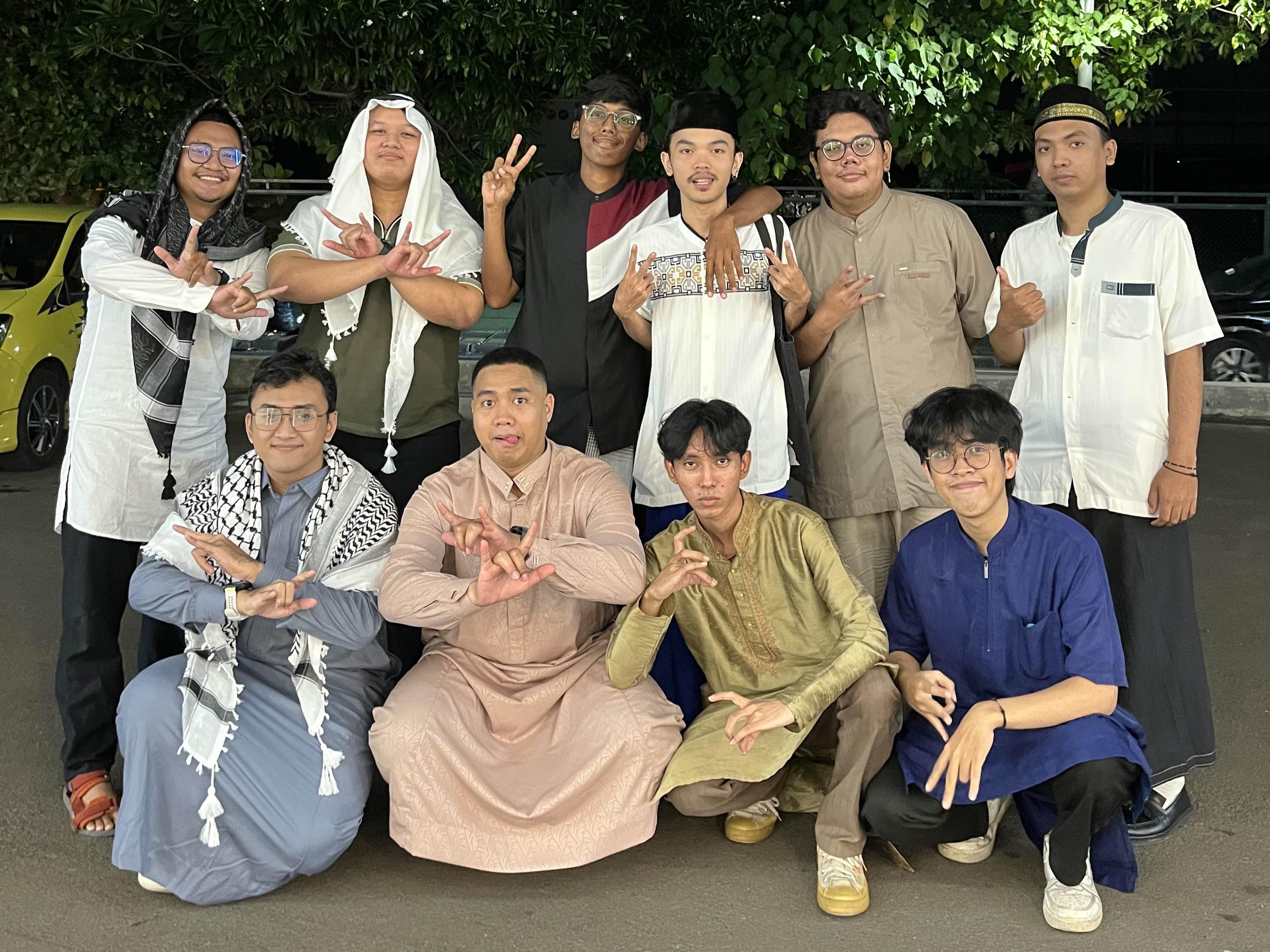 Bukber H-1 Lebaran - 4