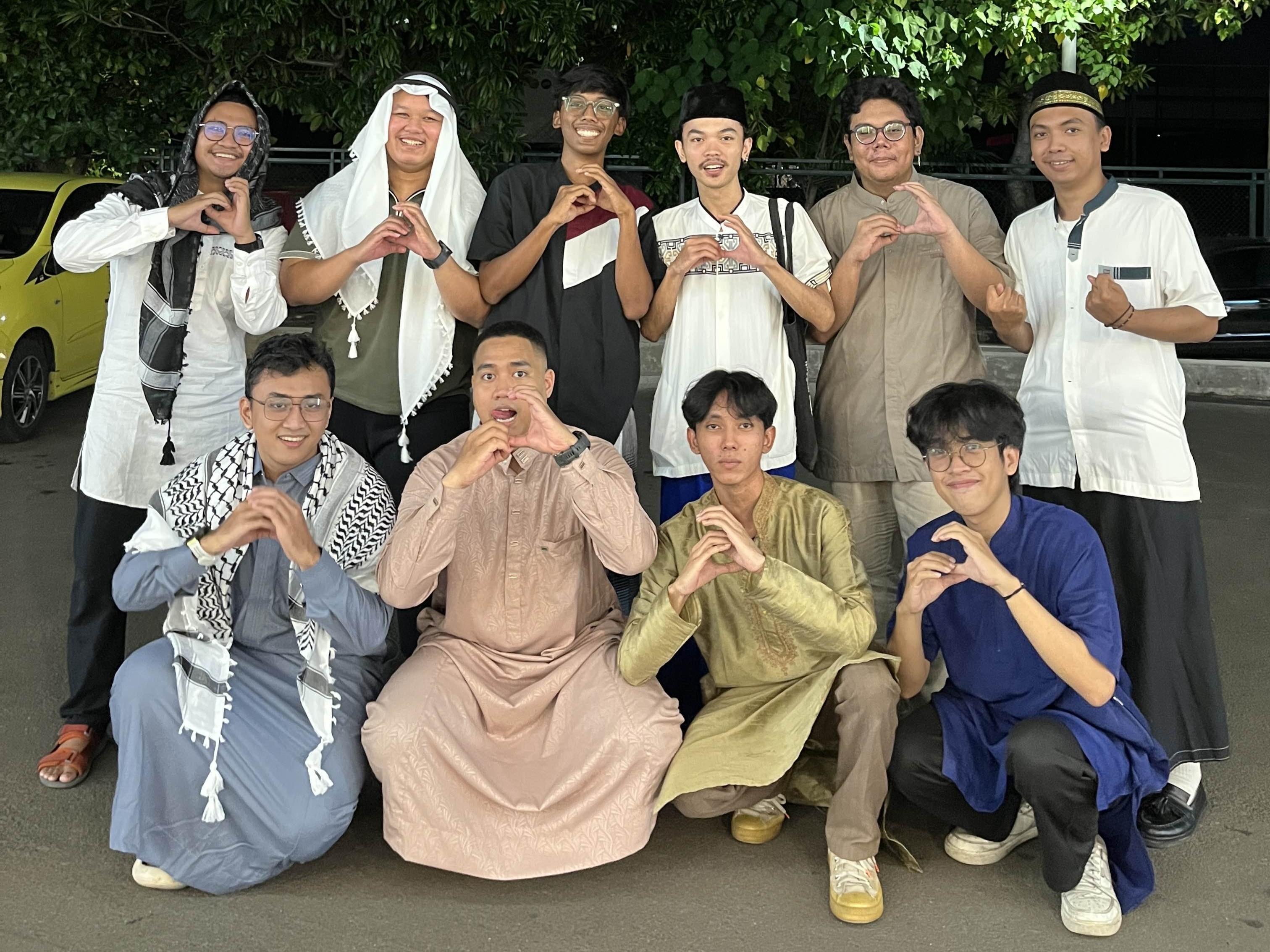 Bukber H-1 Lebaran - 5