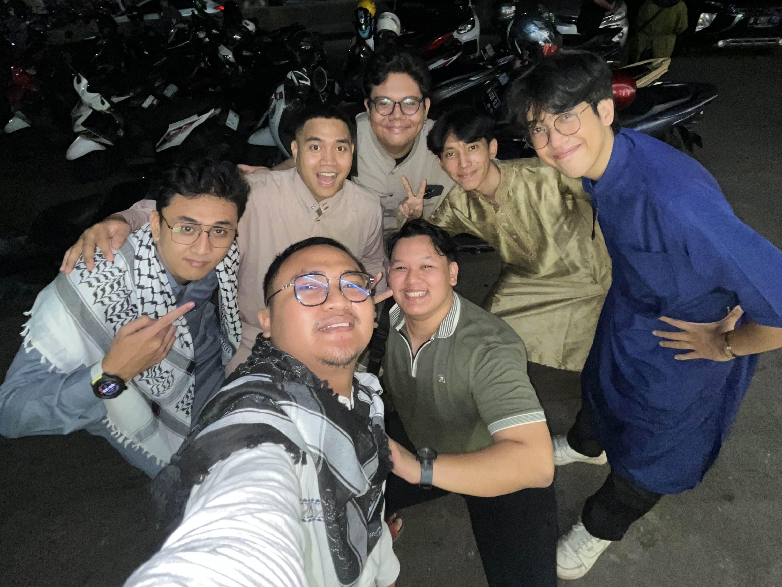 Bukber H-1 Lebaran - 6