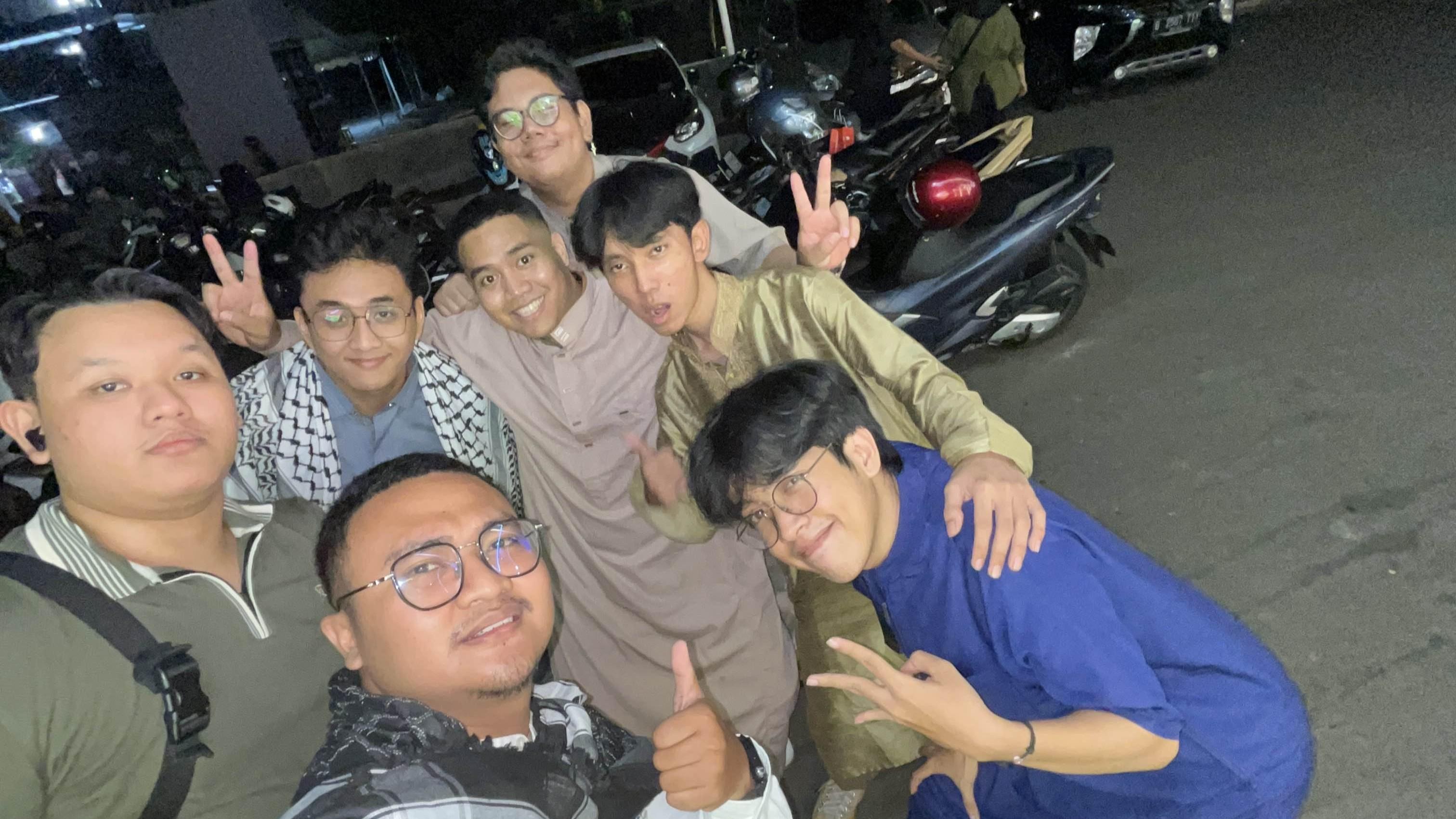 Bukber H-1 Lebaran - 8