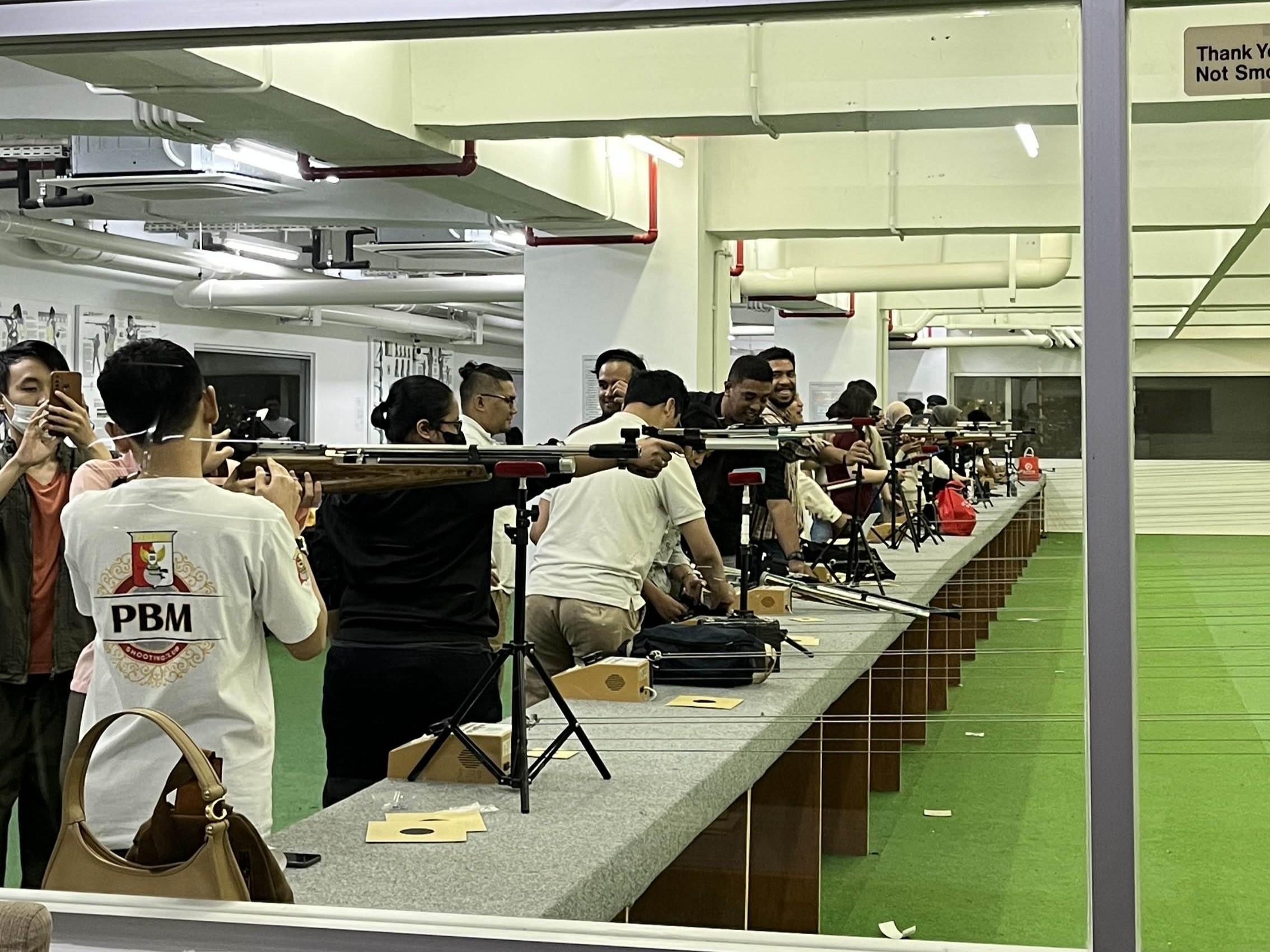 Perbakin Shooting Club