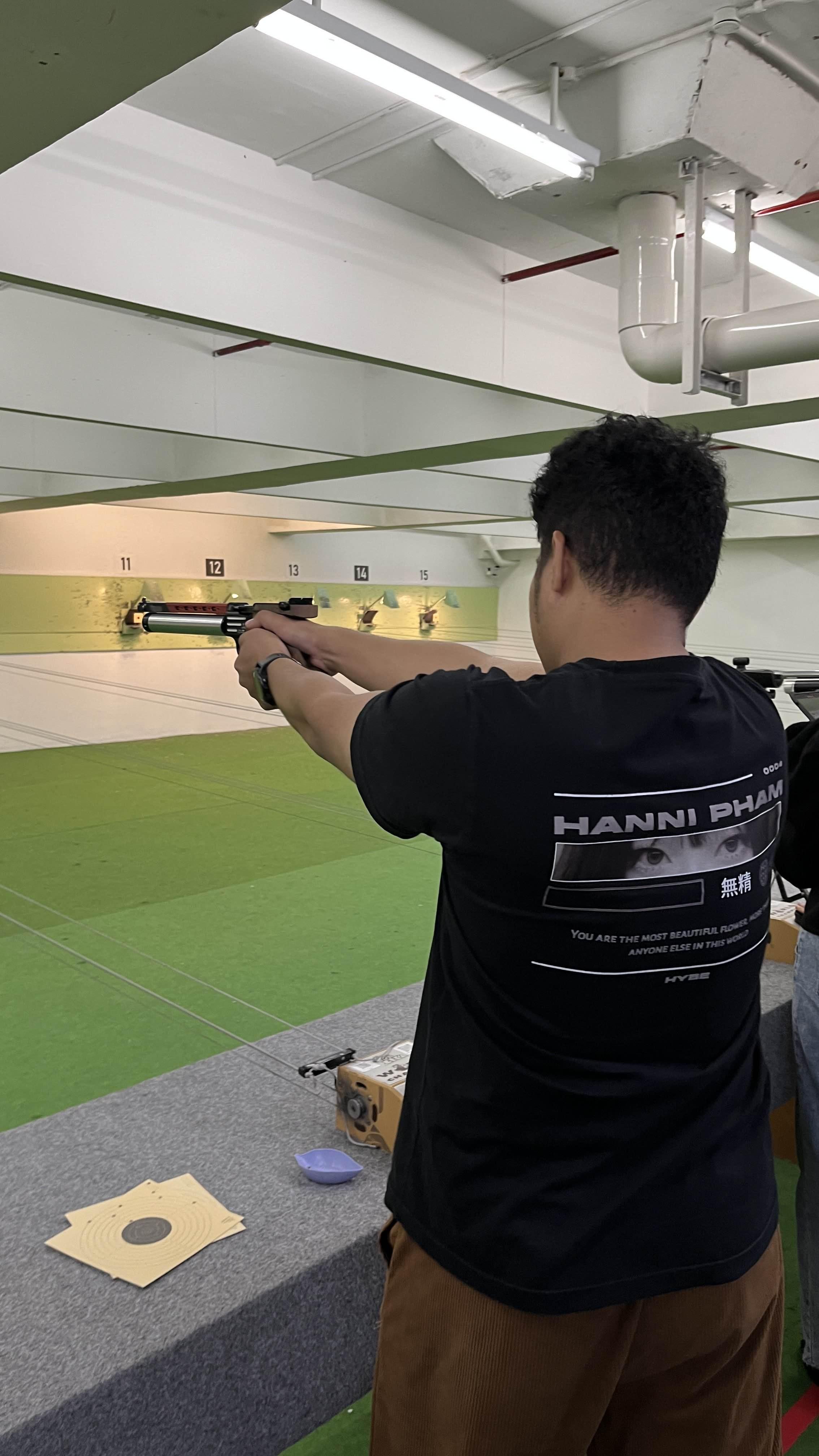 Perbakin Shooting Club - 7