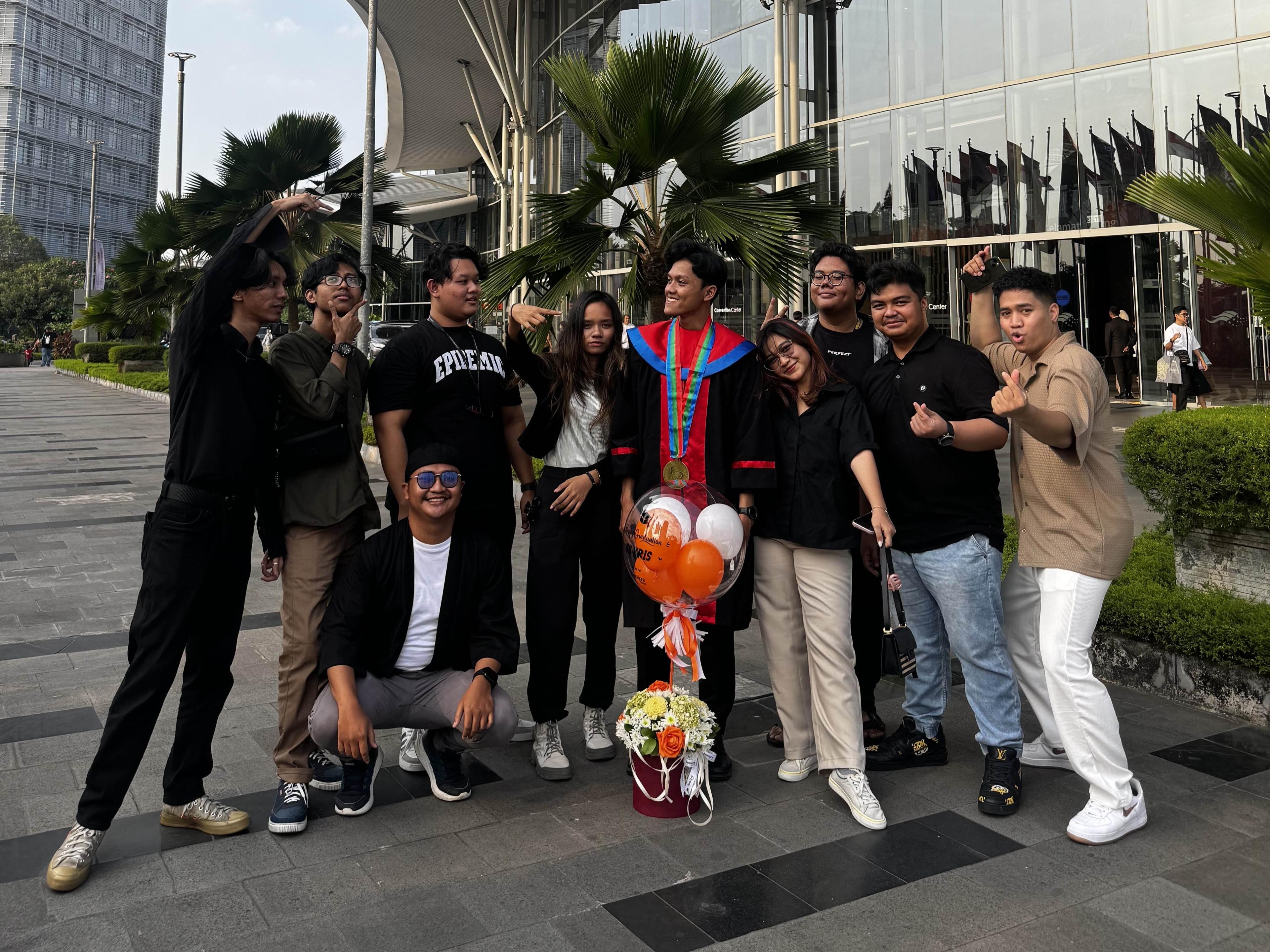 Skayris Graduation - 1