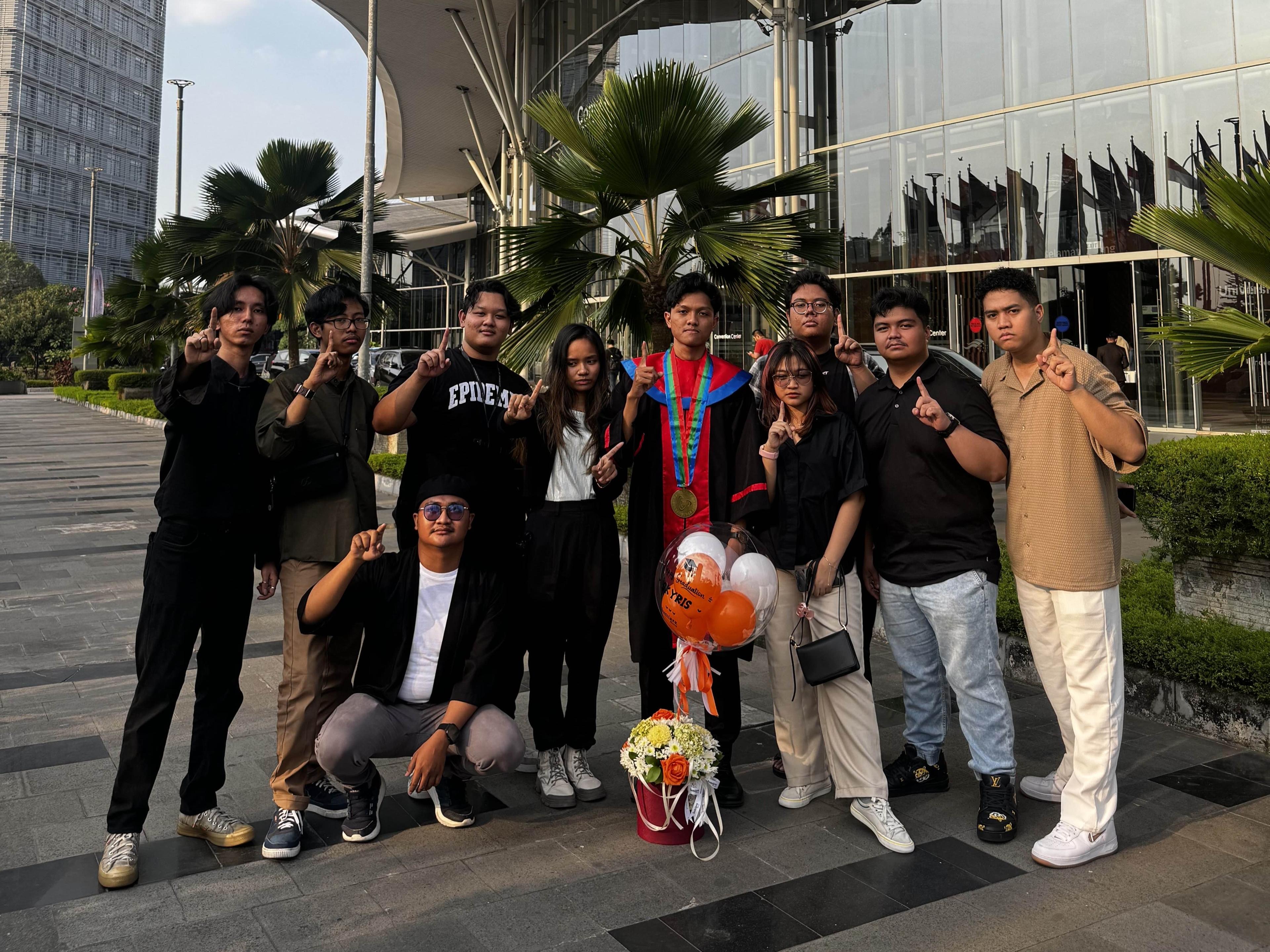 Skayris Graduation - 2