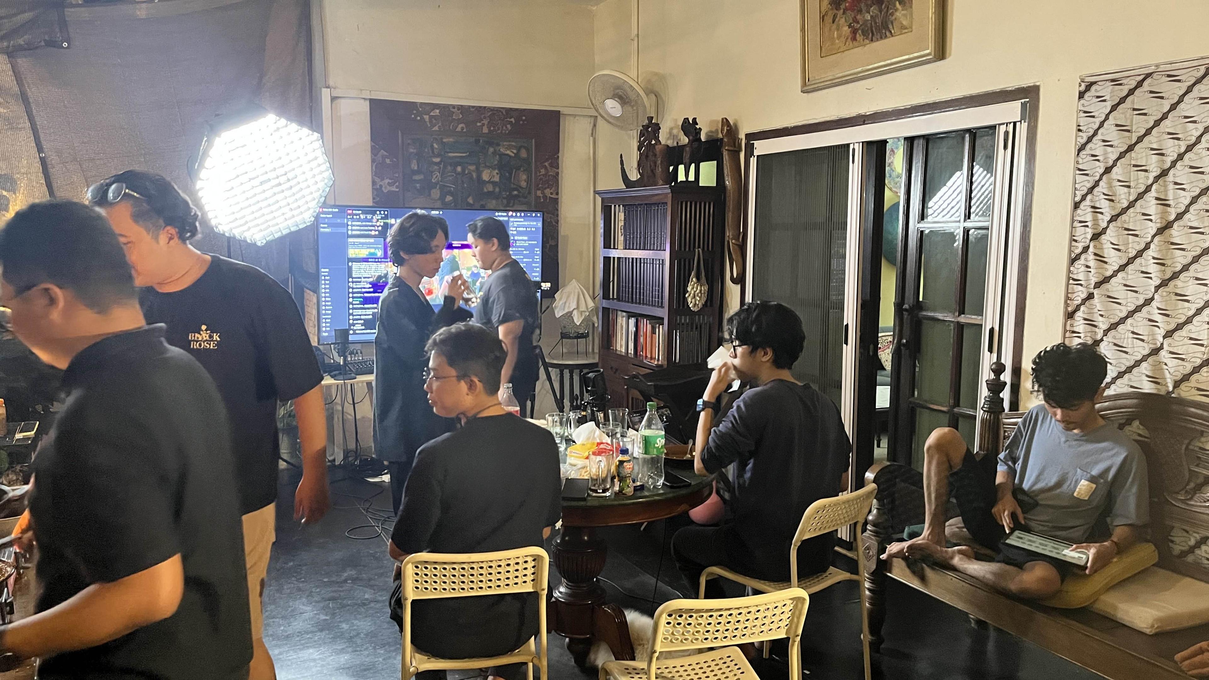 BBQ - G-House - 2