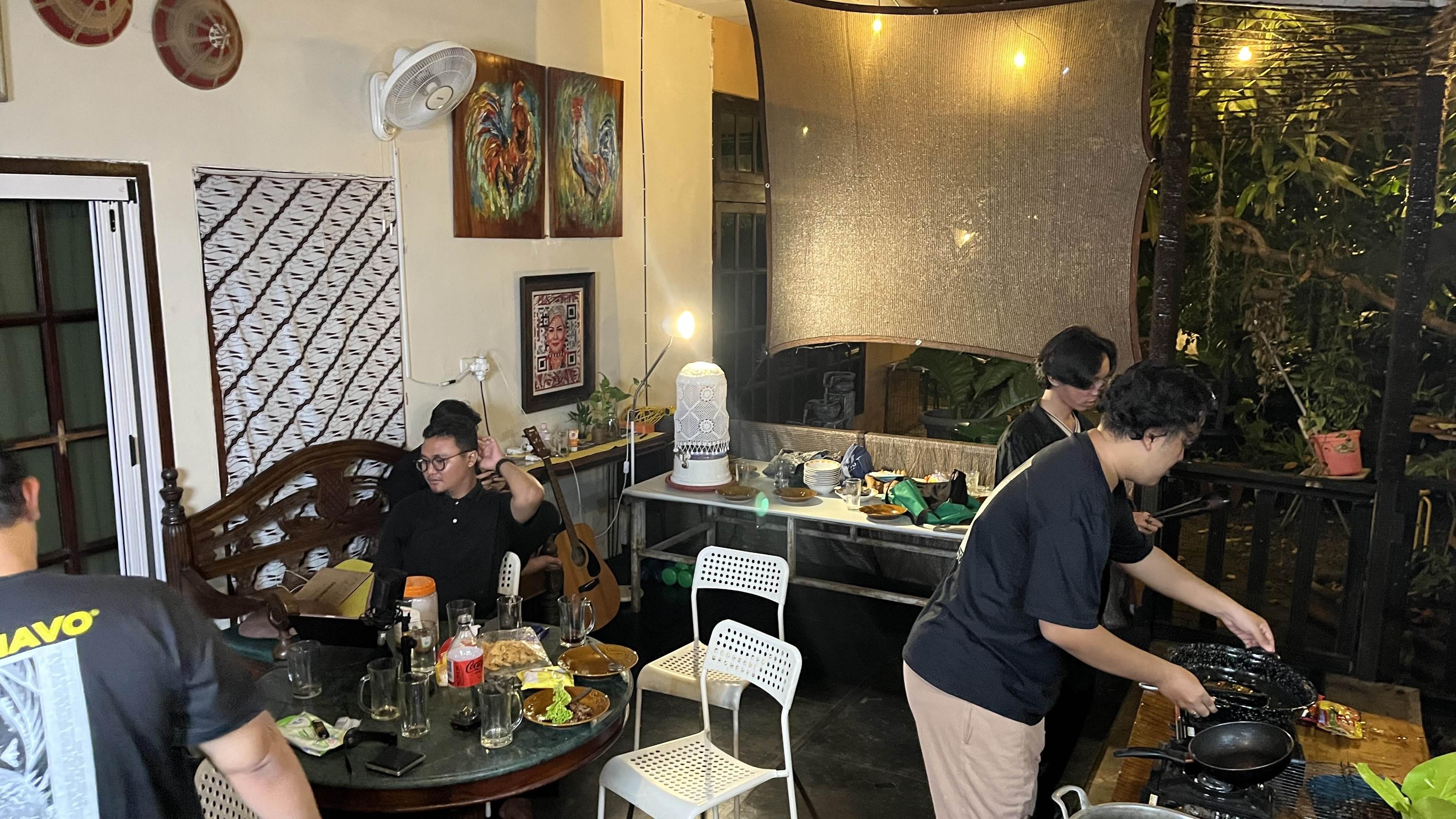 BBQ - G-House - 5