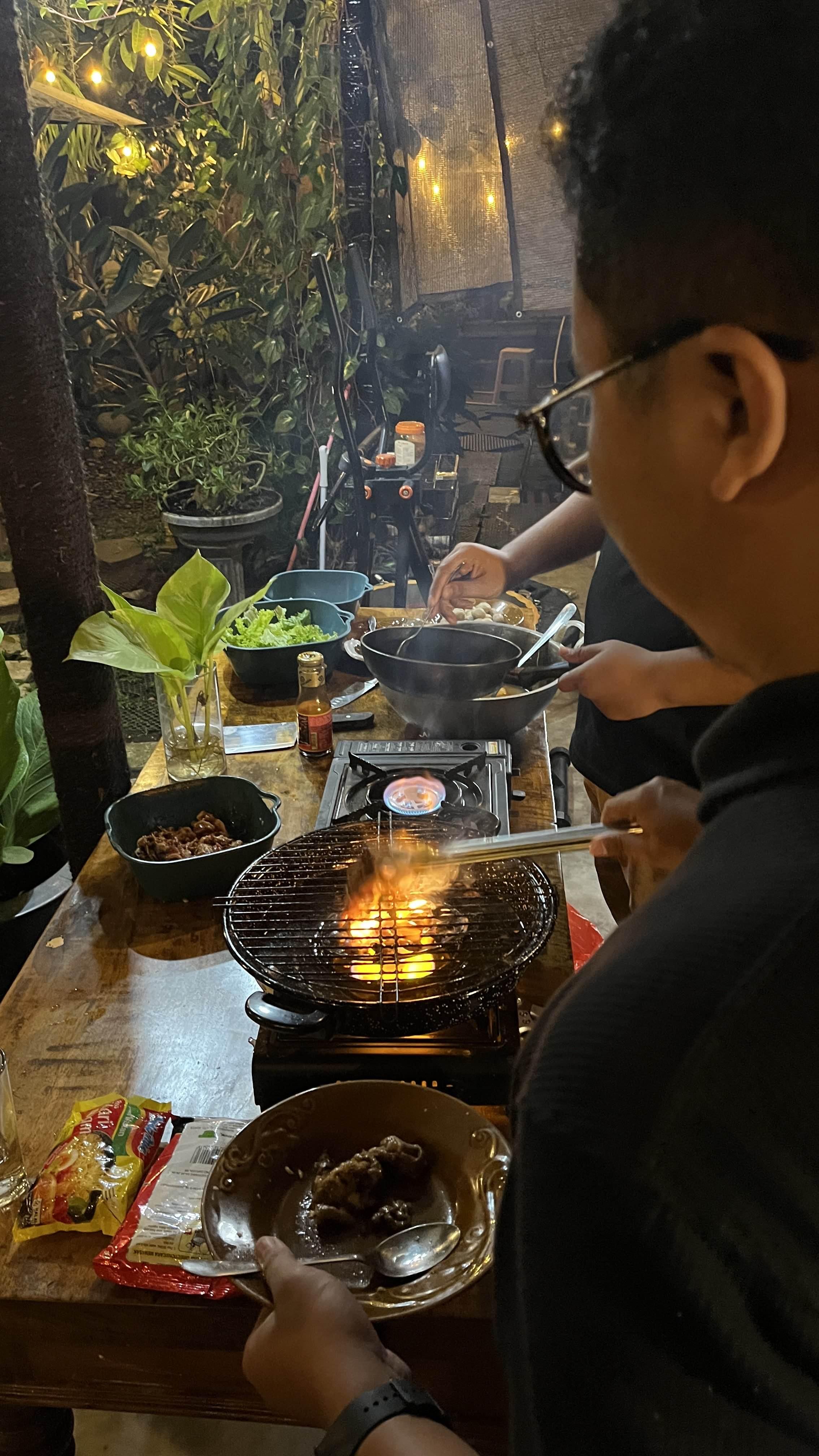 BBQ - G-House - 7