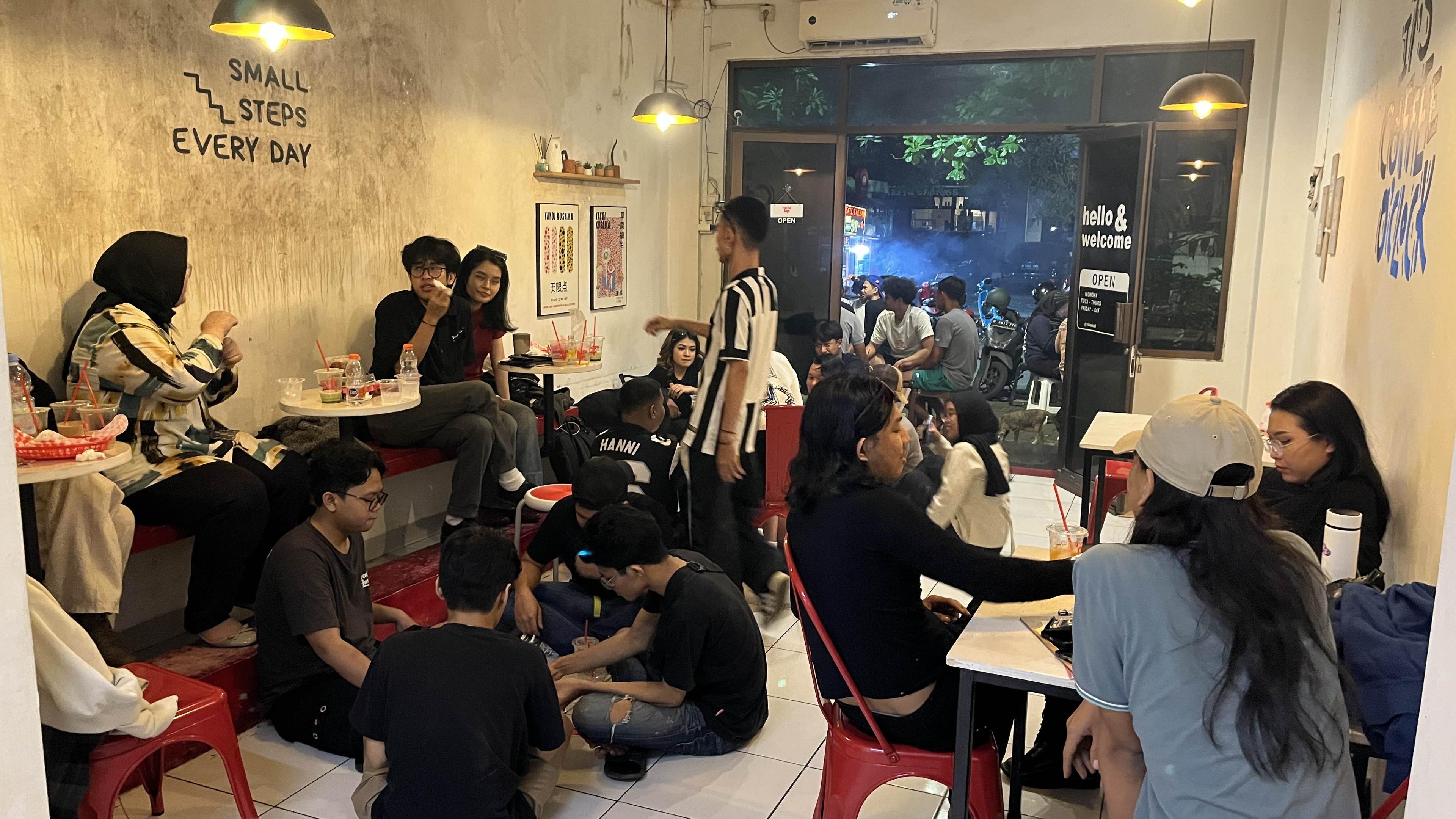 Rassa Kopi Kemang - 17