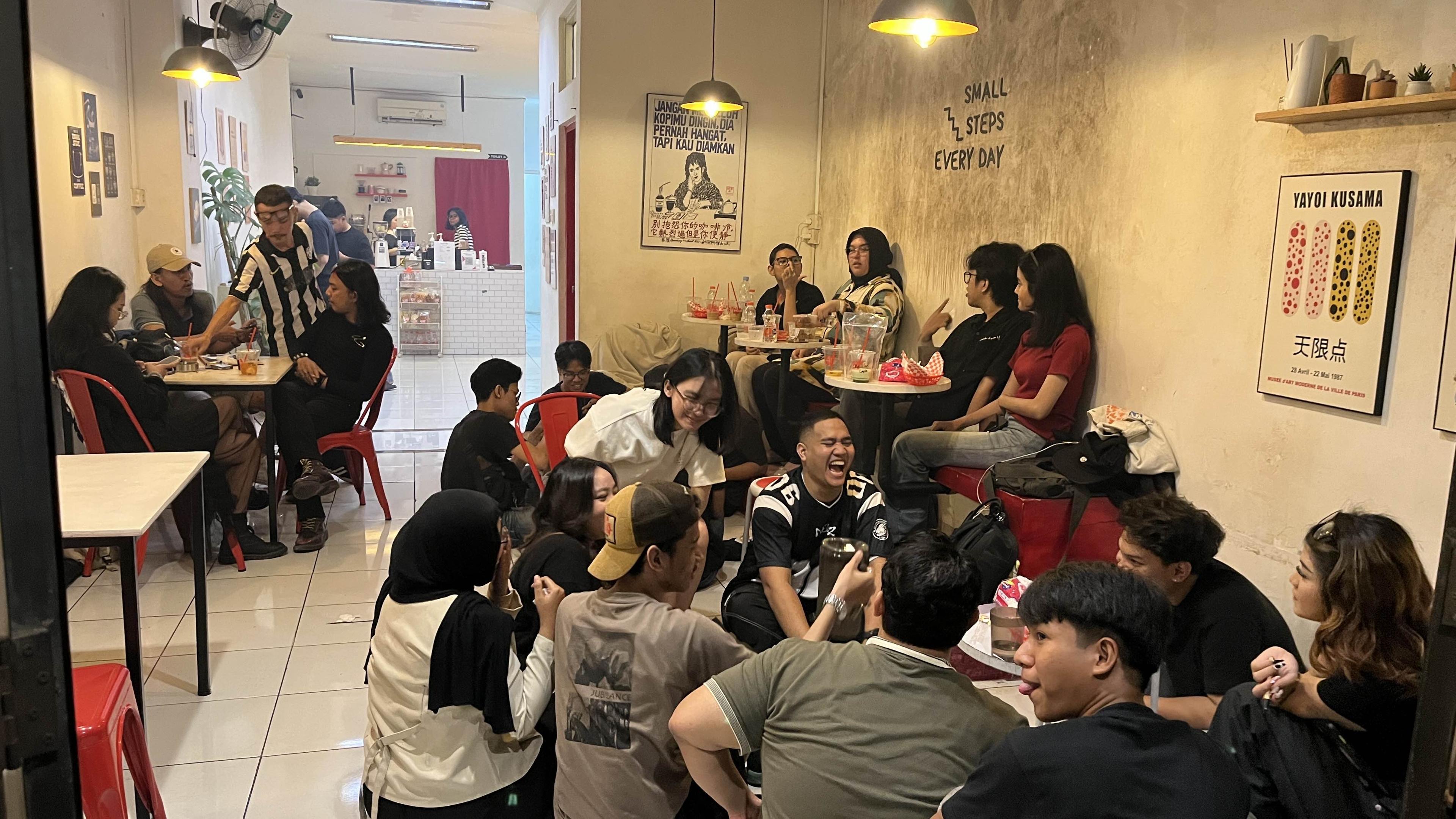 Rassa Kopi Kemang - 1