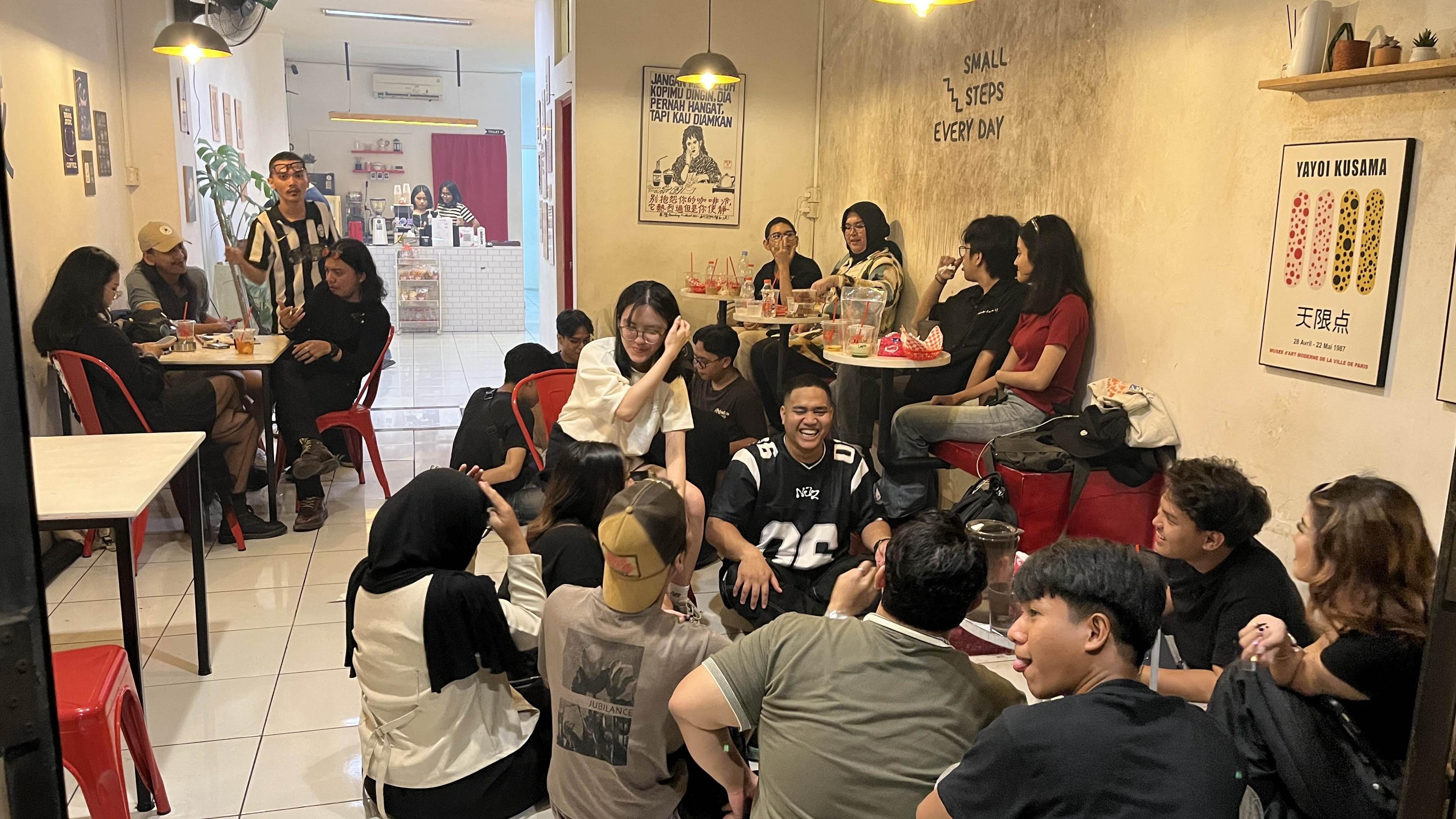 Rassa Kopi Kemang - 2