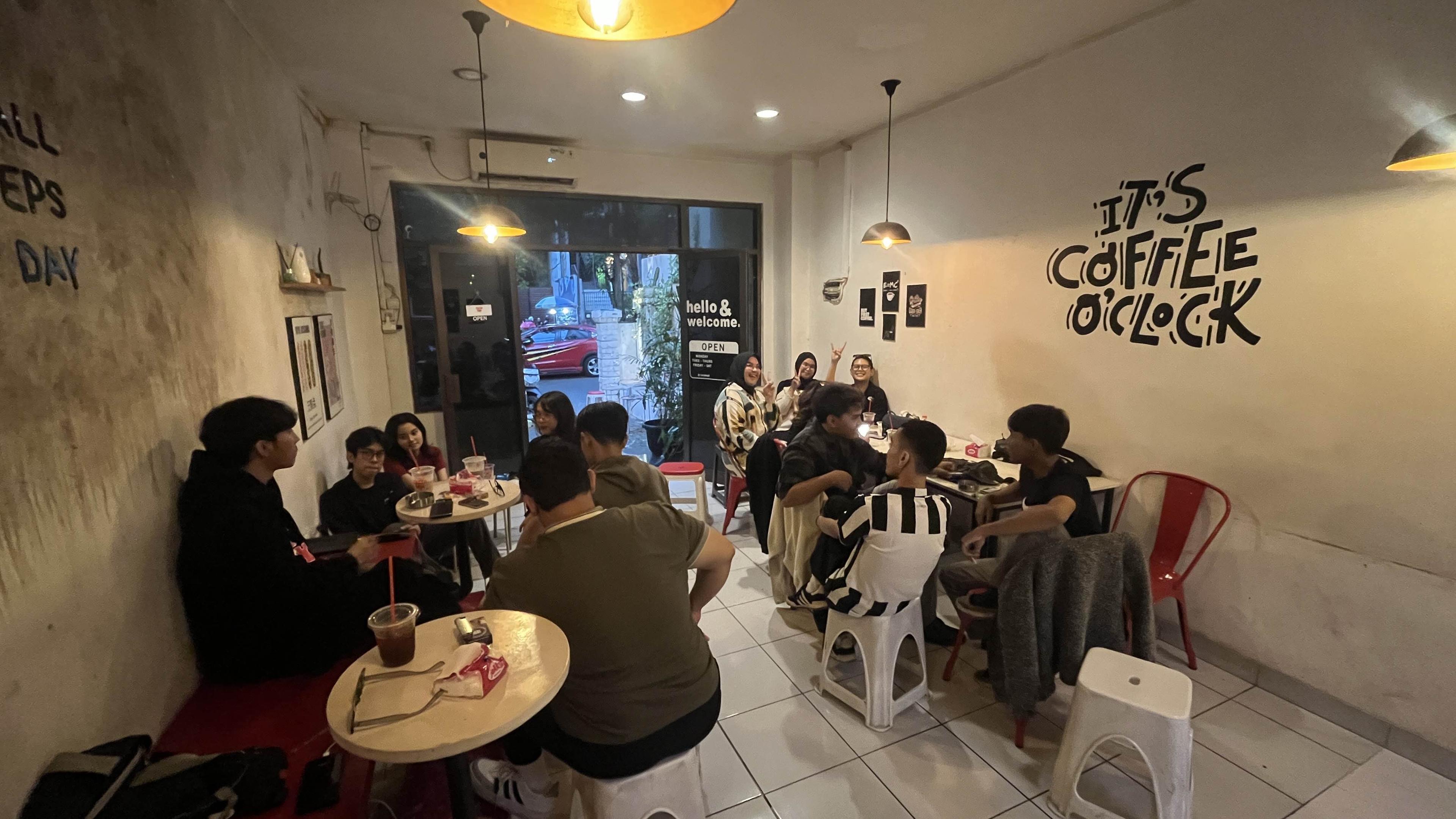 Rassa Kopi Kemang - 5