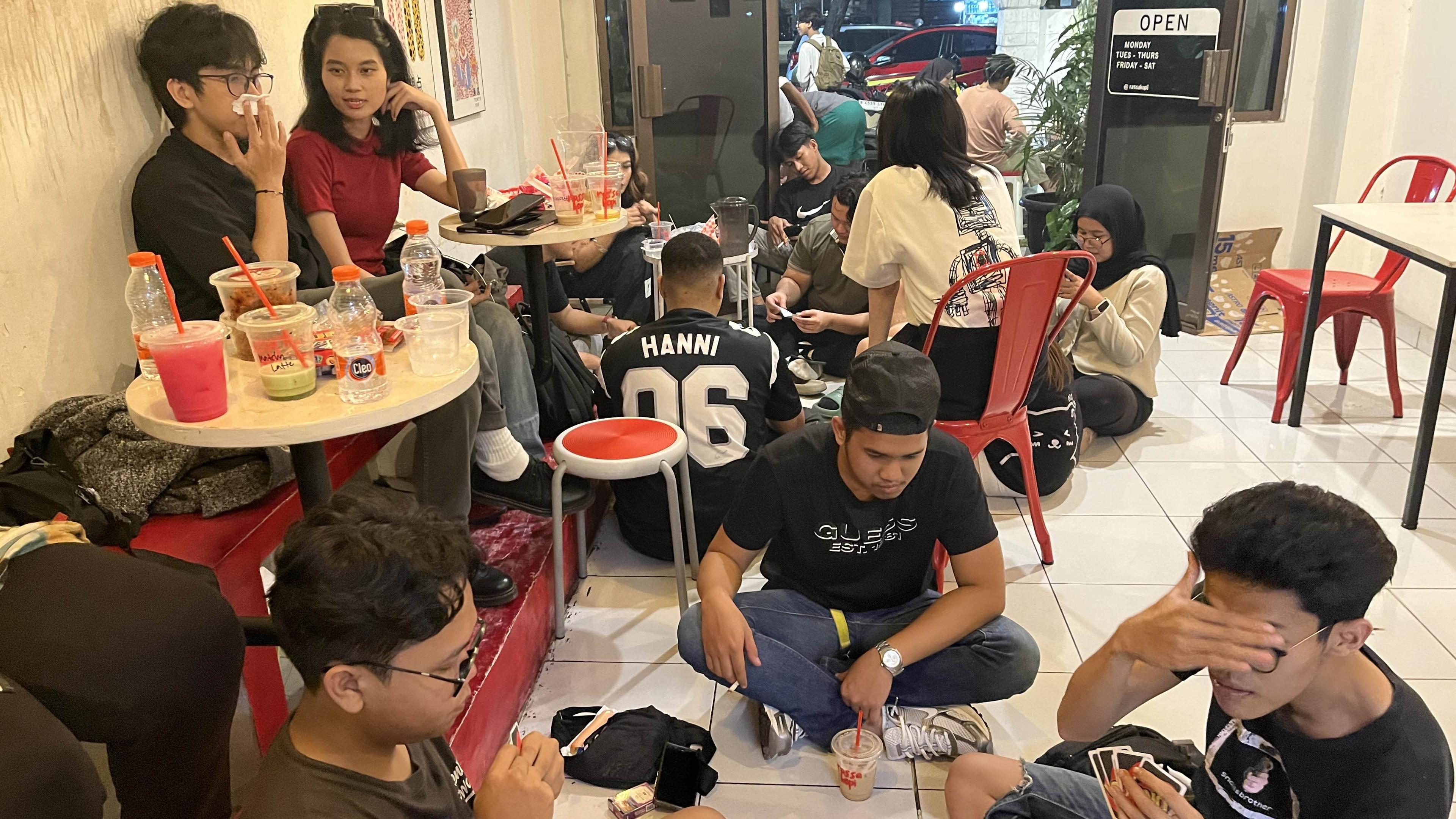 Rassa Kopi Kemang - 4