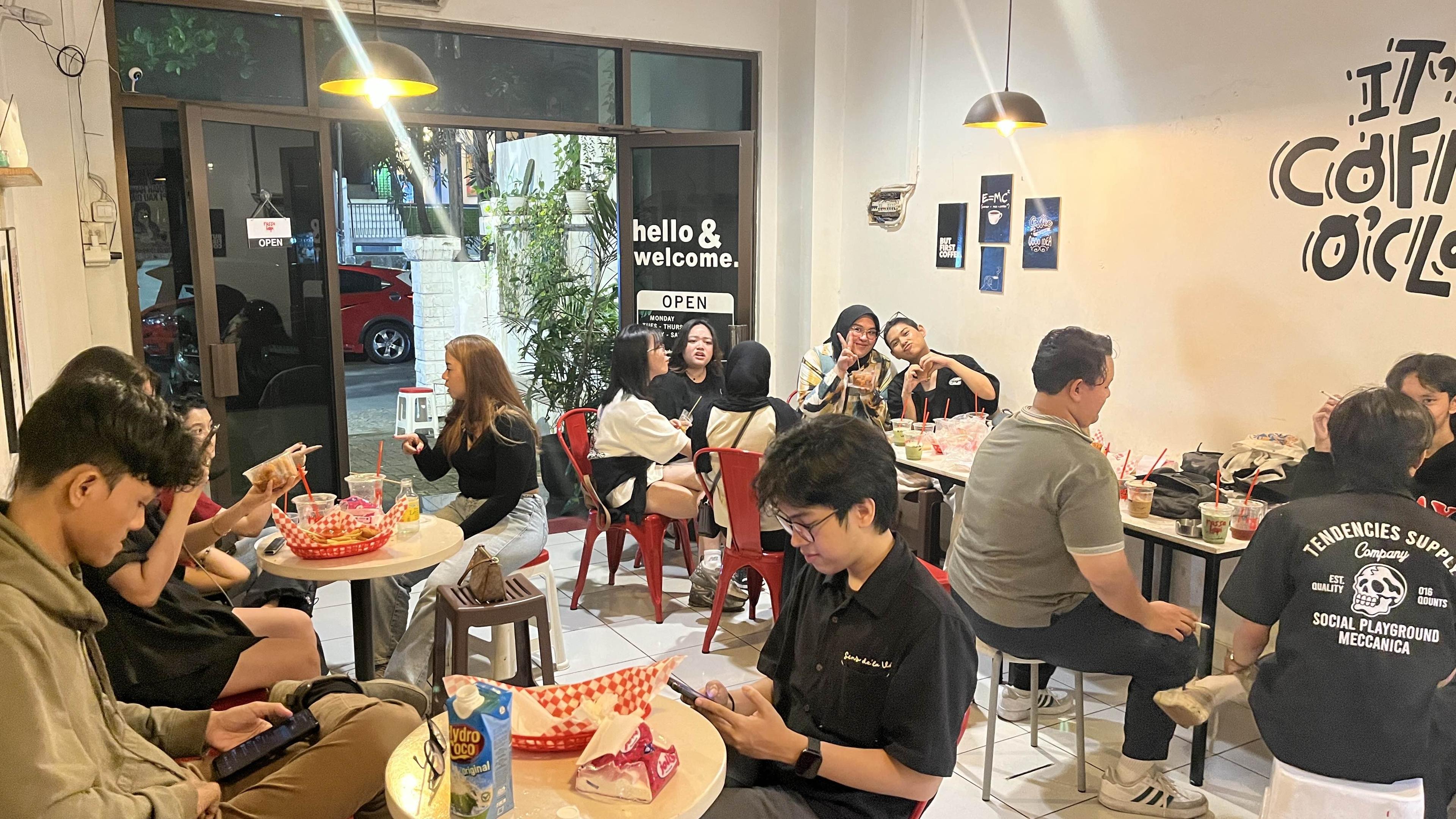 Rassa Kopi Kemang - 6
