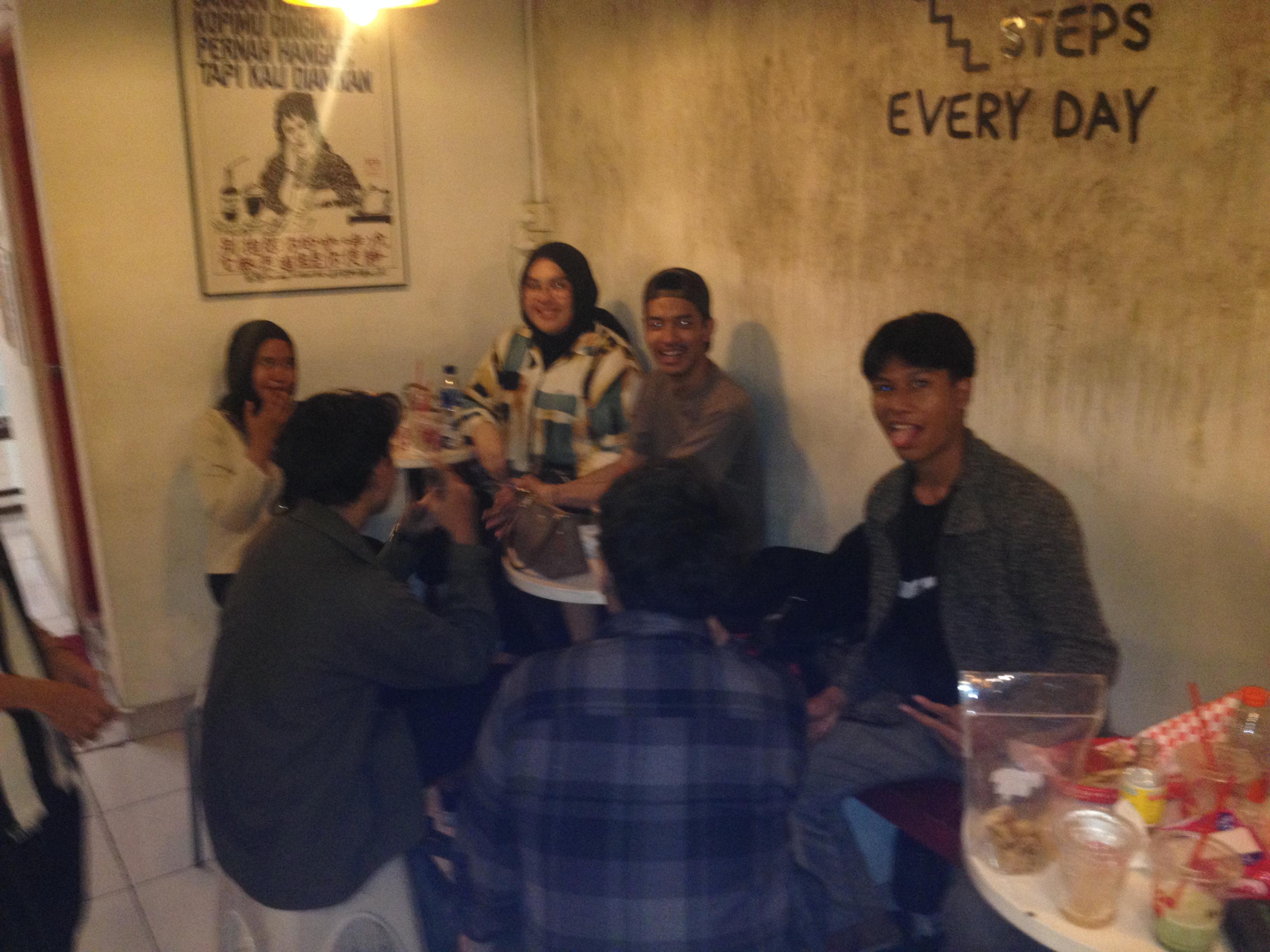 Rassa Kopi Kemang - 29