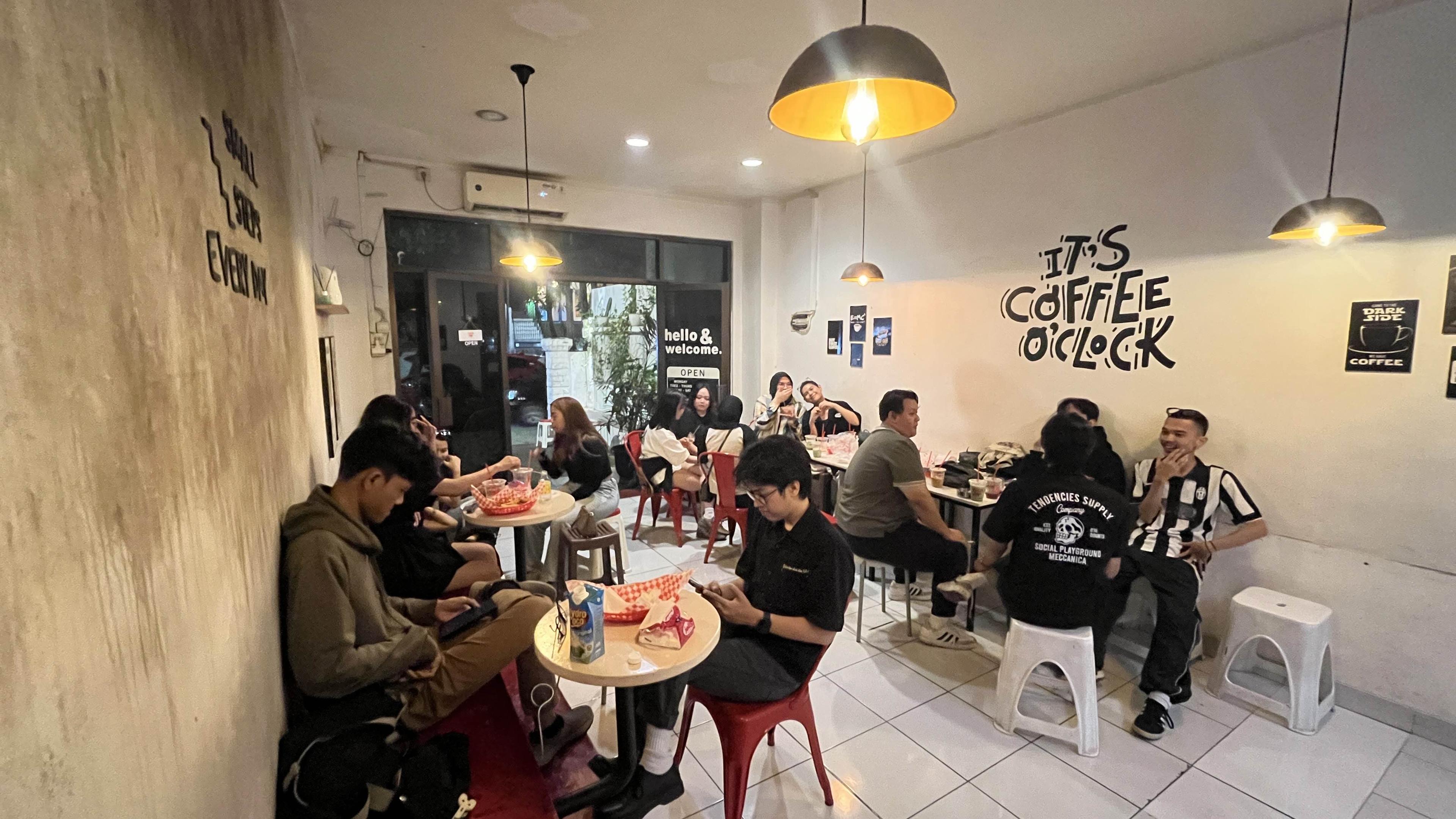 Rassa Kopi Kemang - 7