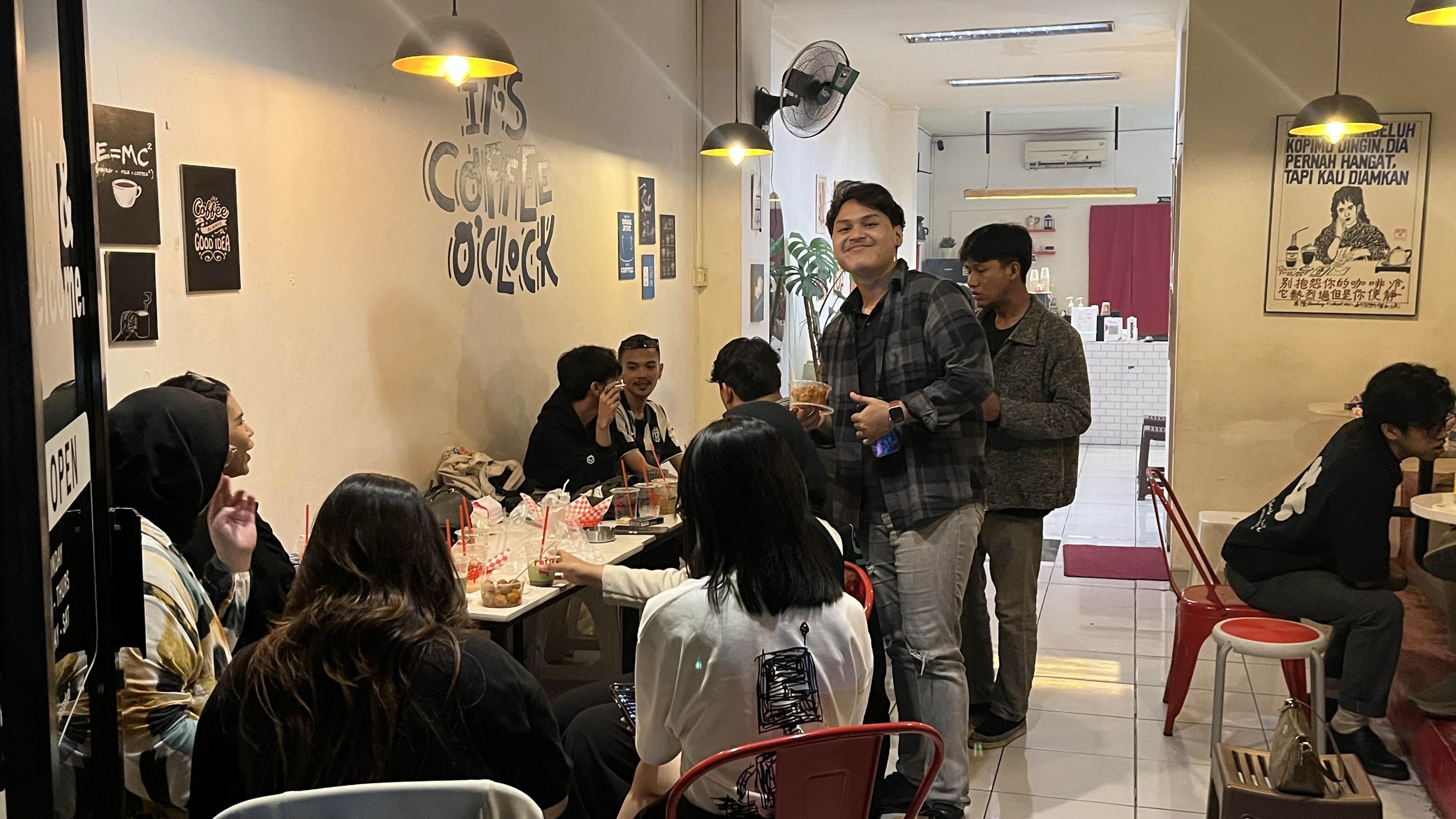 Rassa Kopi Kemang - 8