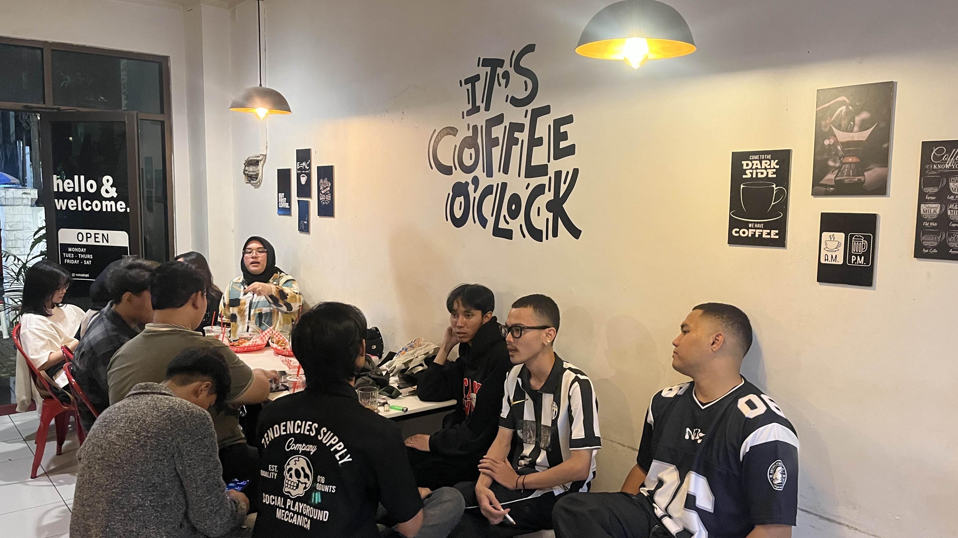 Rassa Kopi Kemang - 10