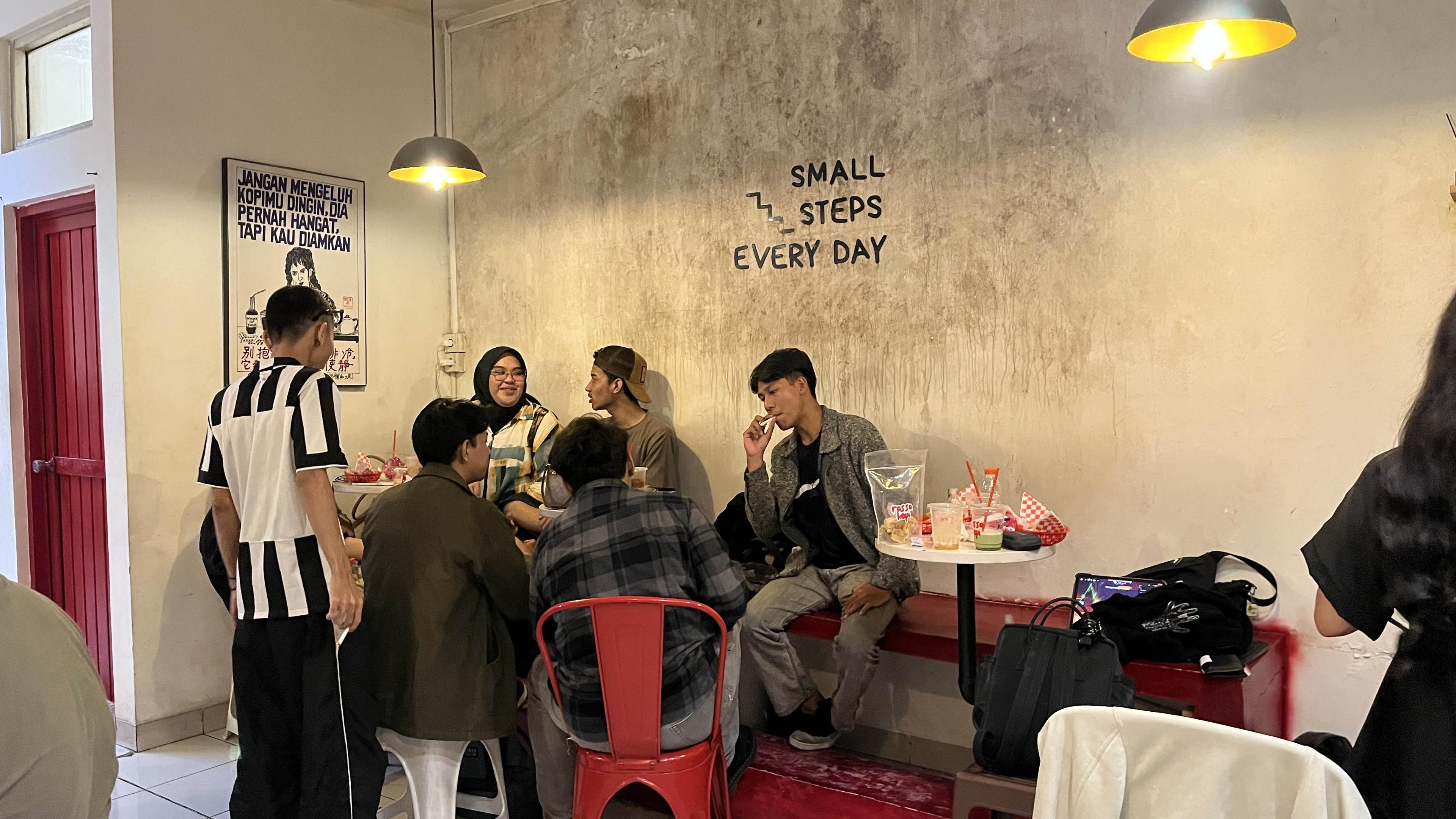 Rassa Kopi Kemang - 11