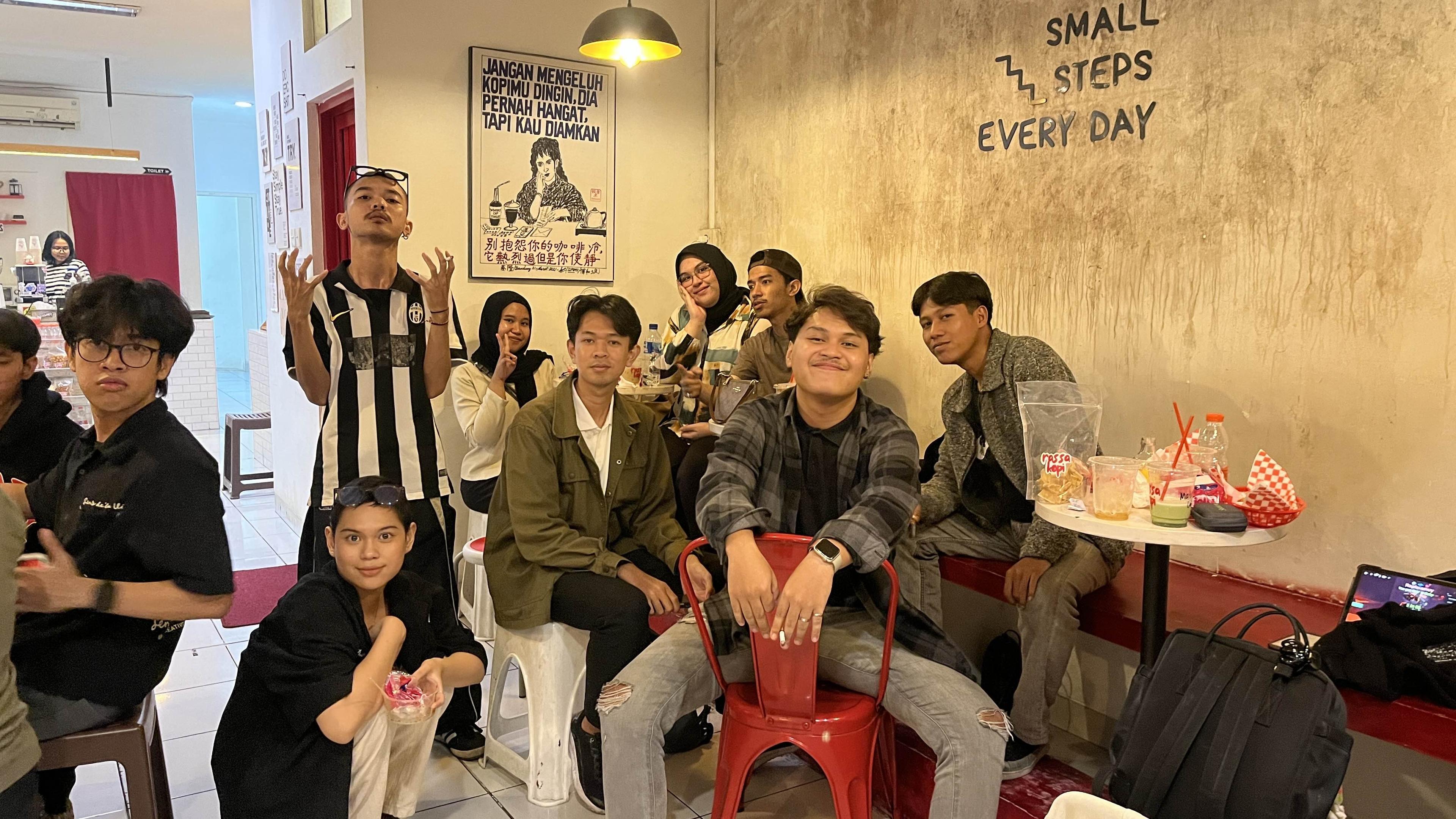 Rassa Kopi Kemang - 12