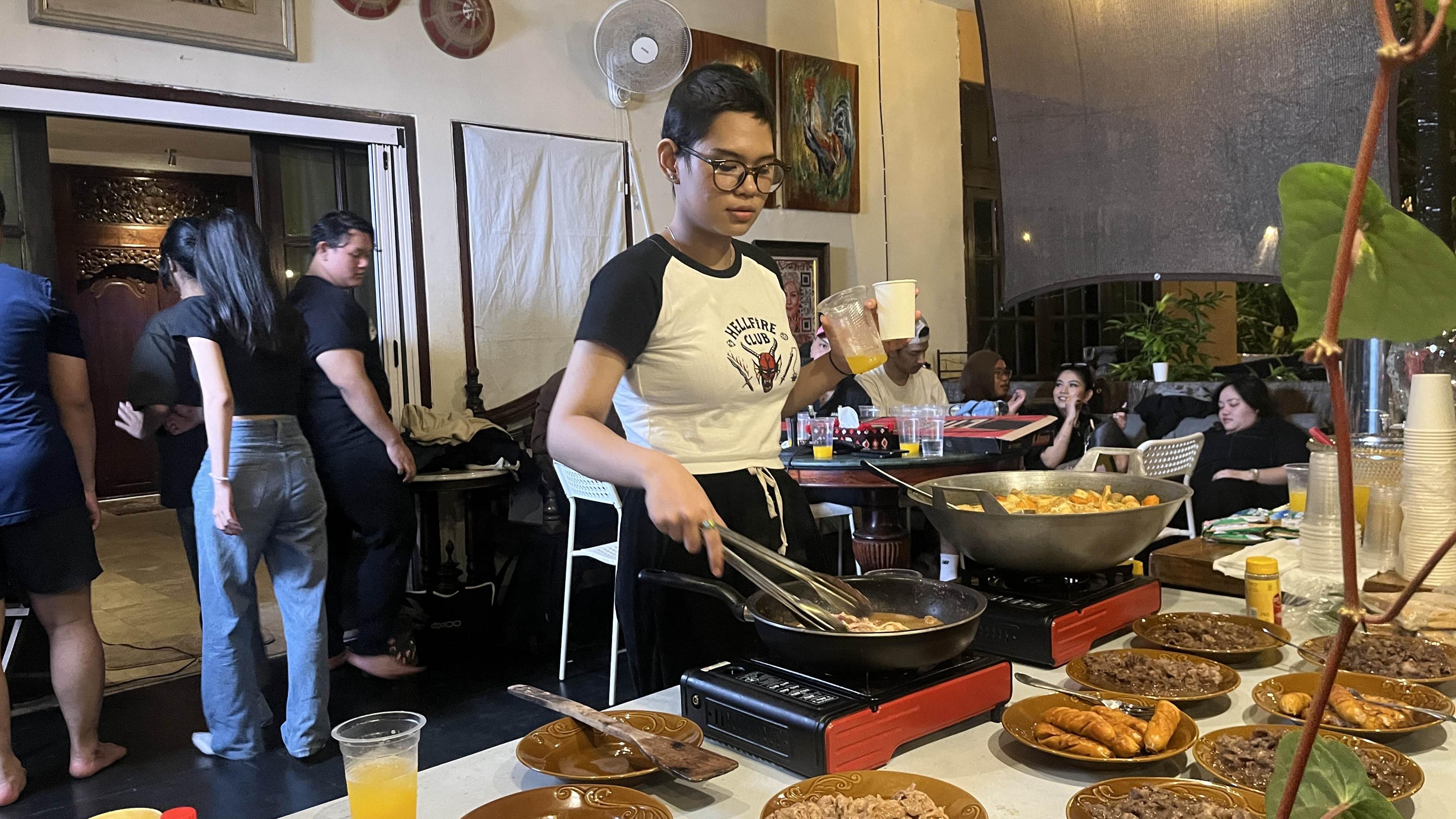BBQ - G-House - 10