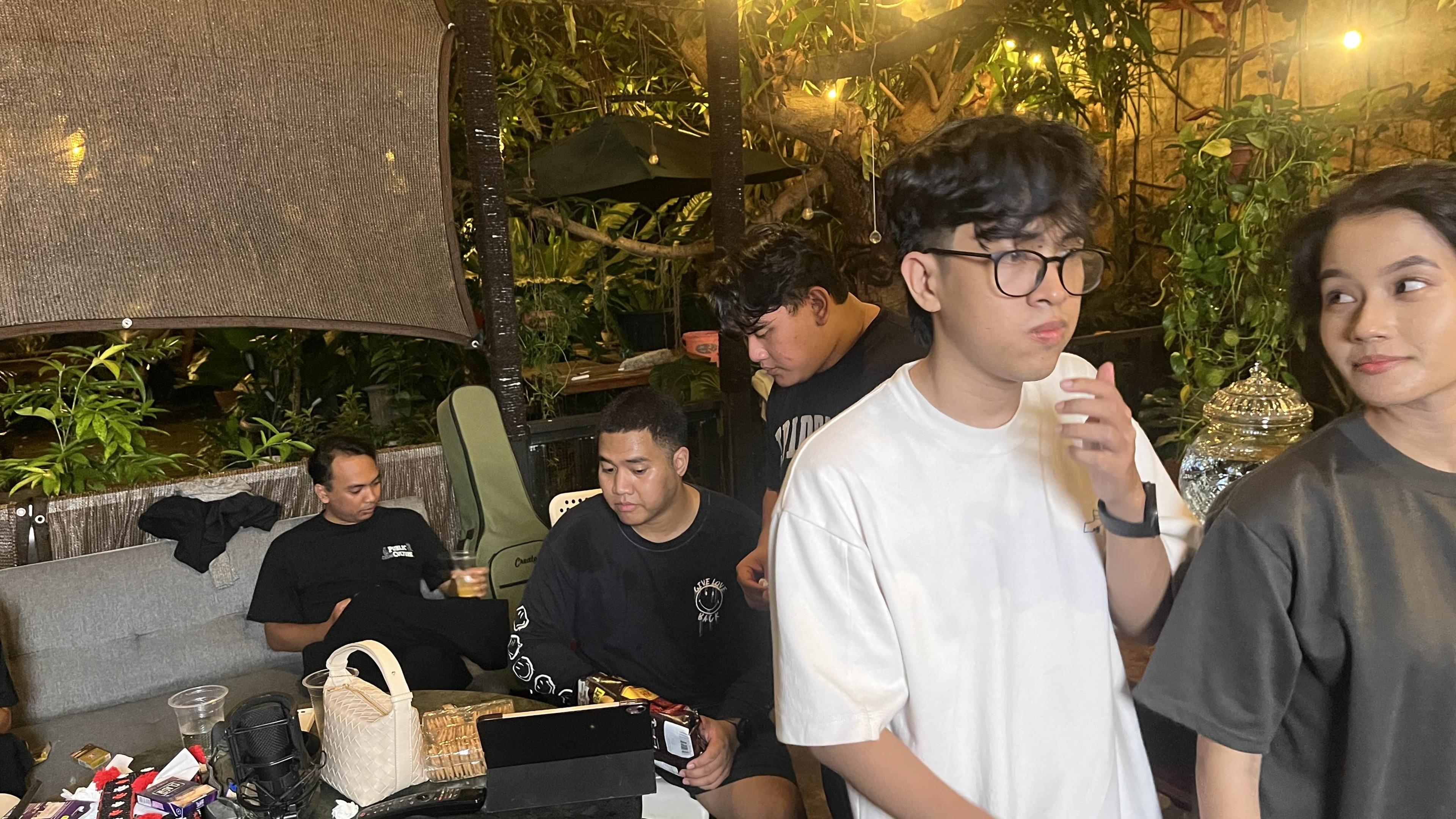 BBQ - G-House - 12