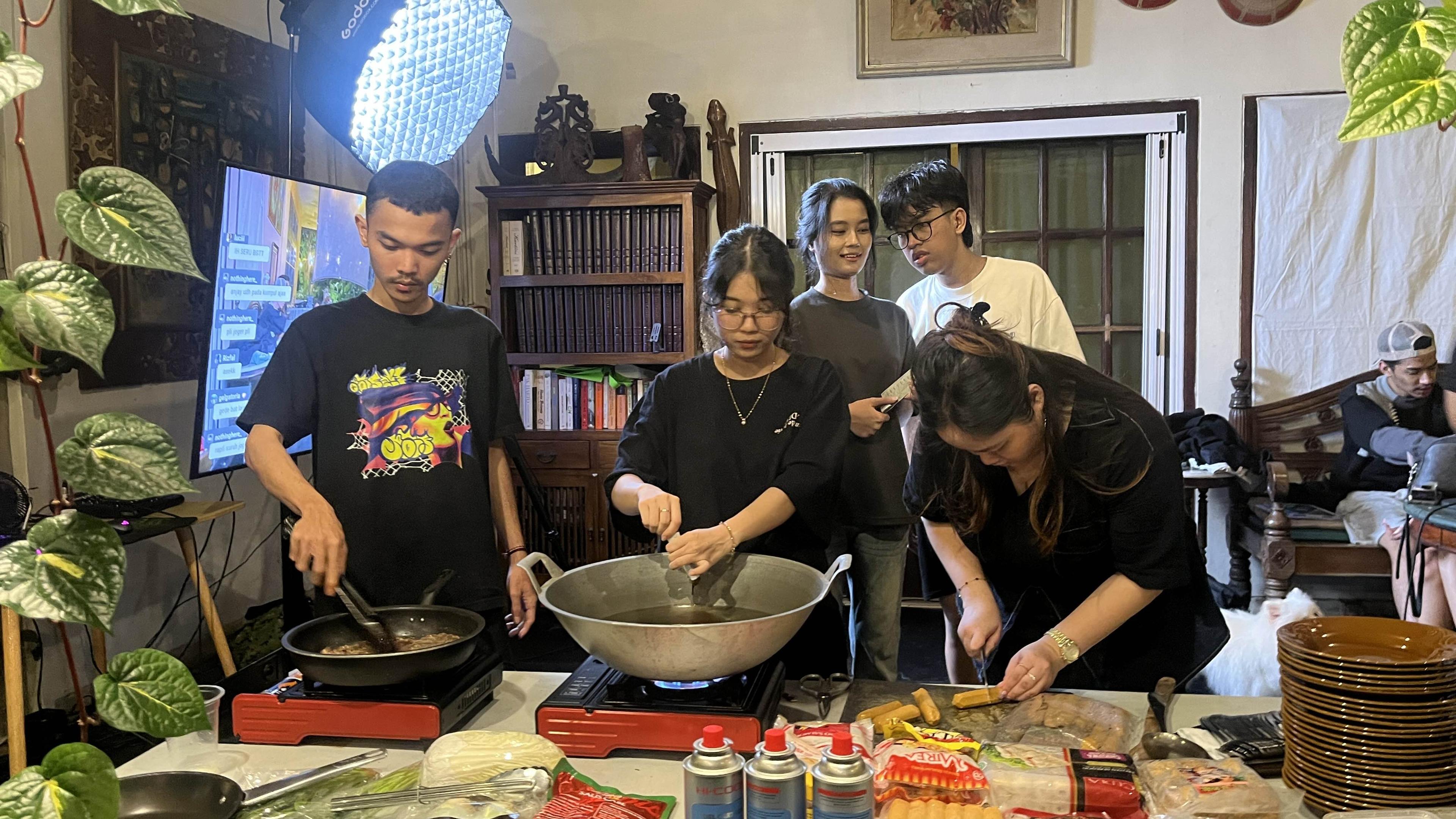 BBQ - G-House - 14