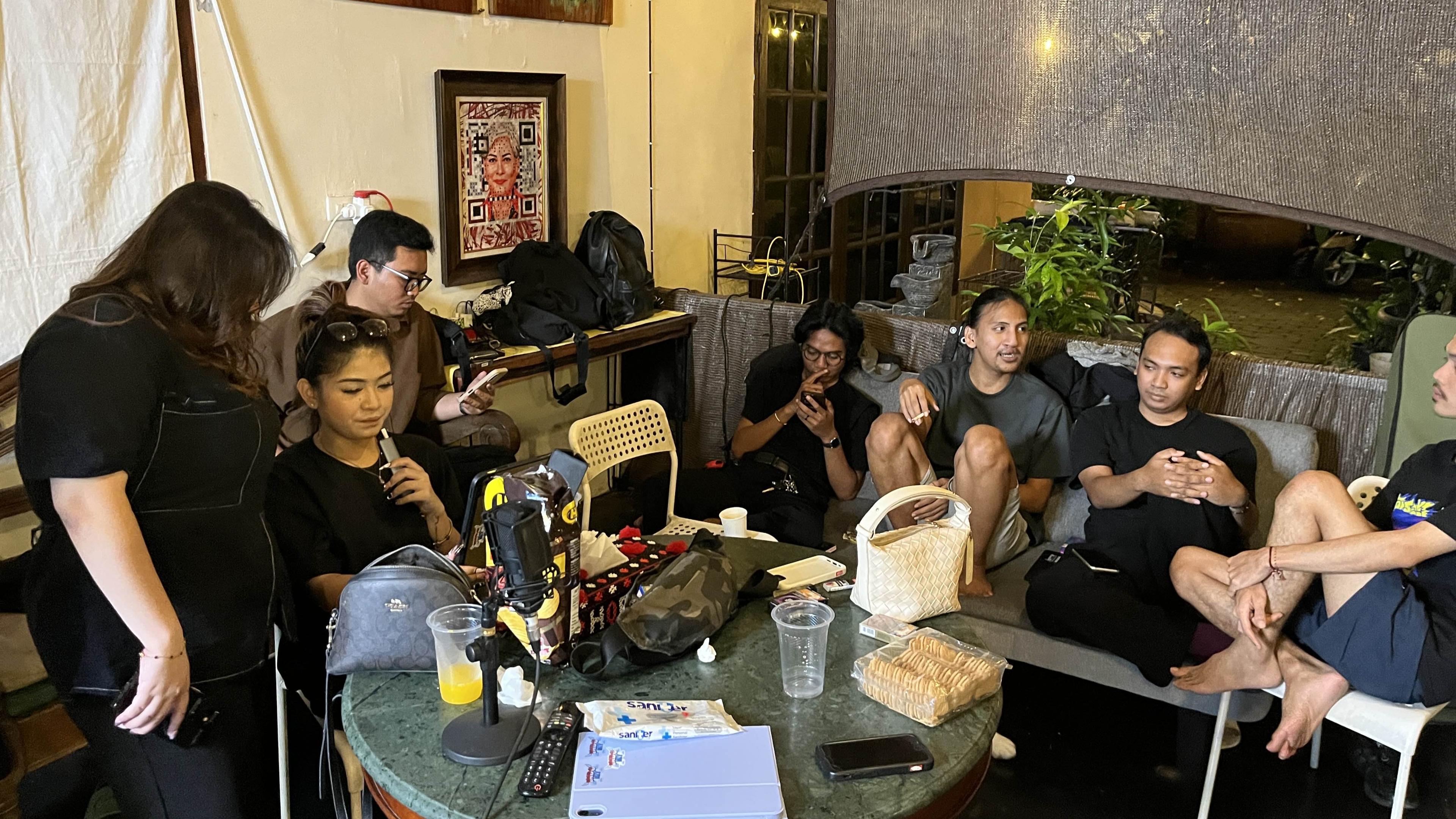BBQ - G-House - 16