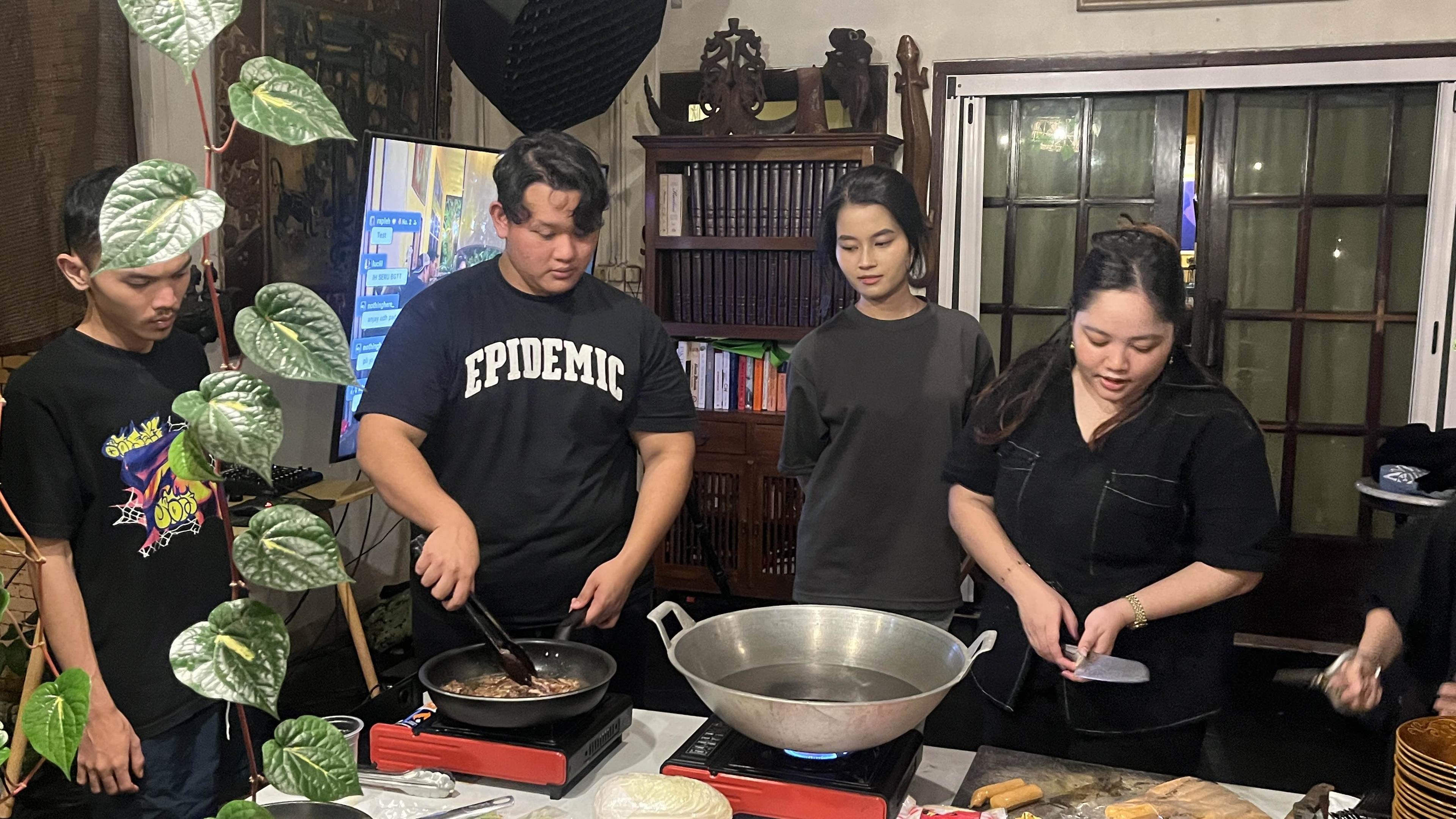 BBQ - G-House - 17