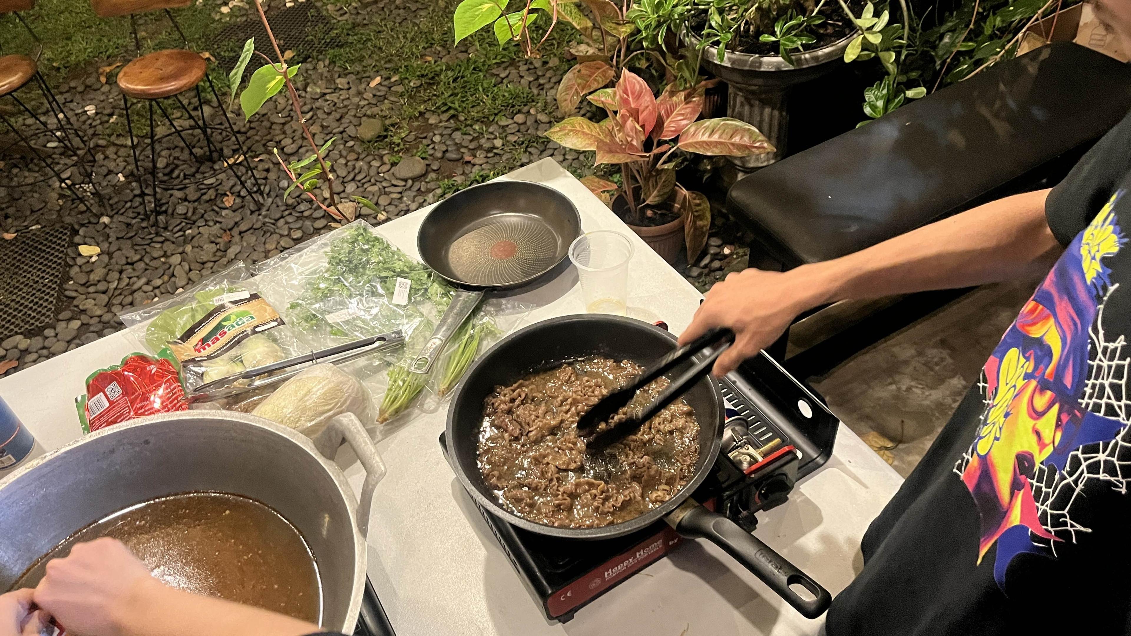 BBQ - G-House - 18