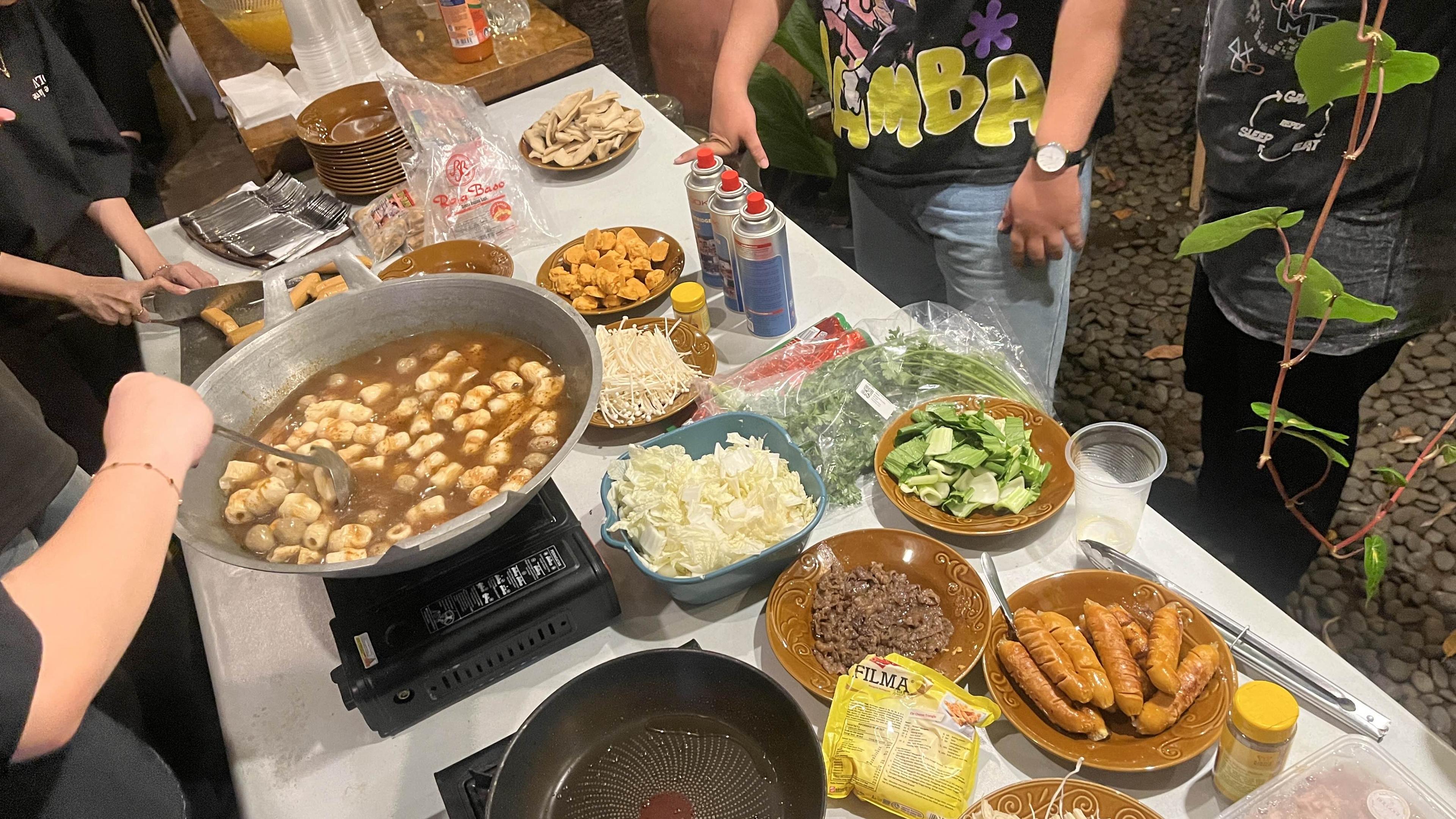 BBQ - G-House - 23