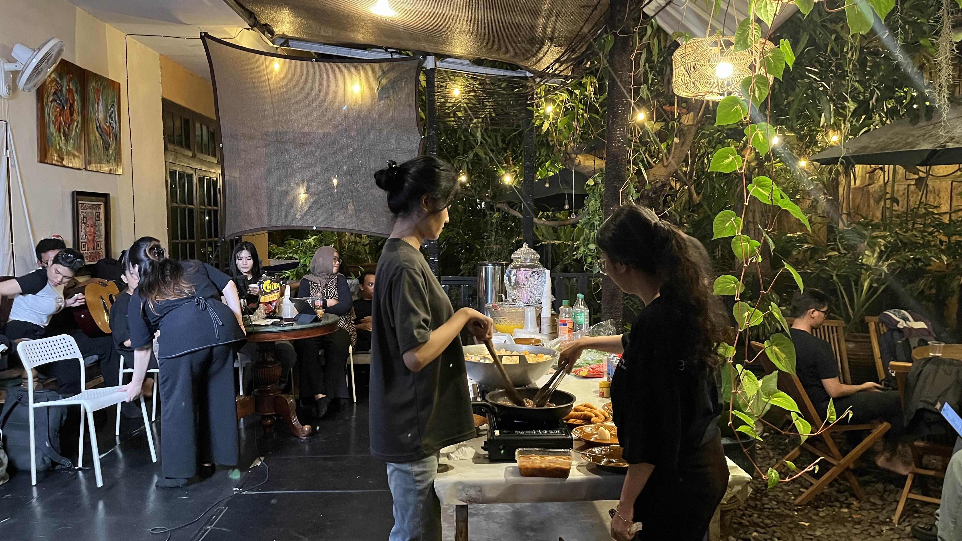 BBQ - G-House - 4