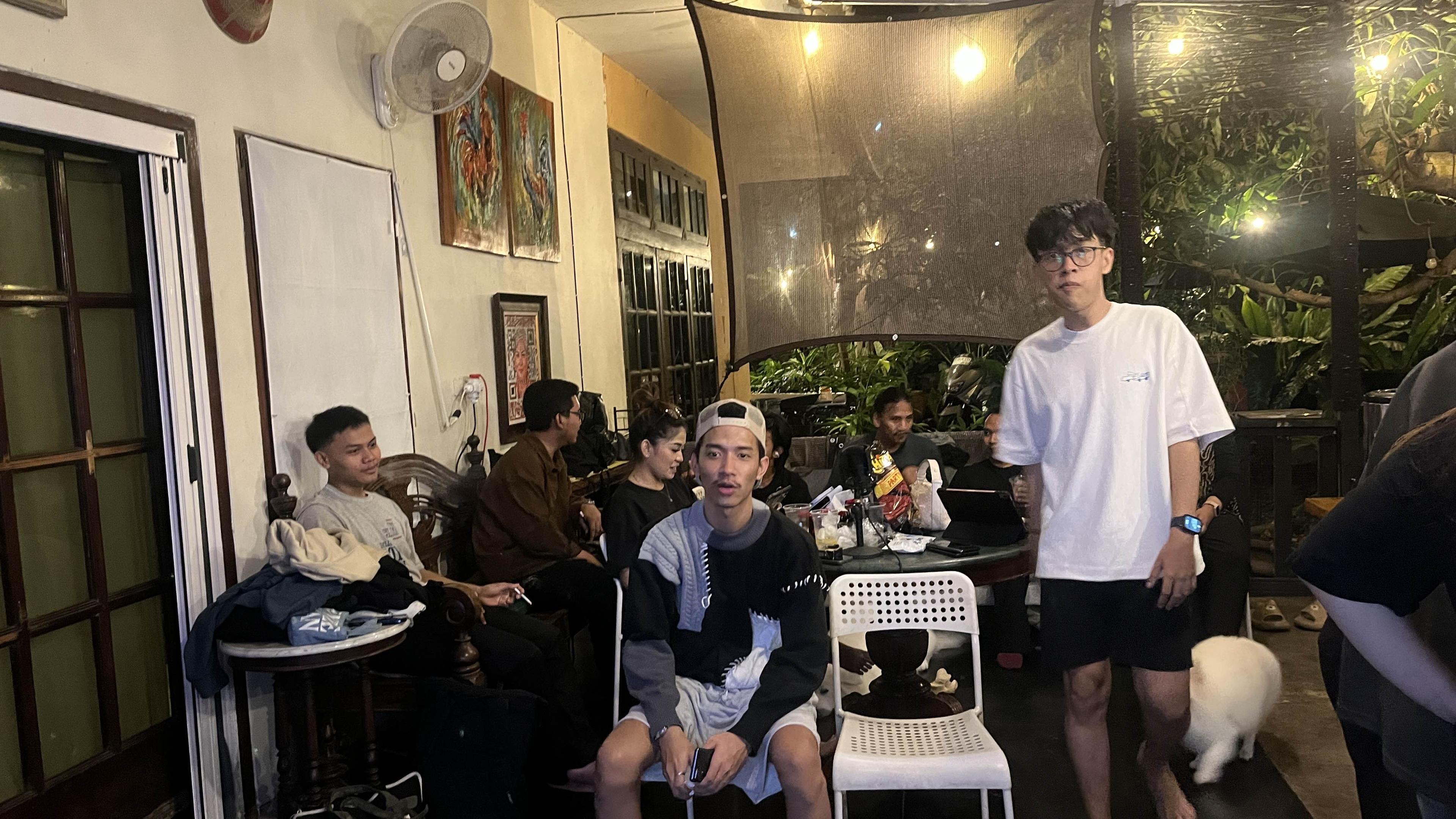 BBQ - G-House - 6