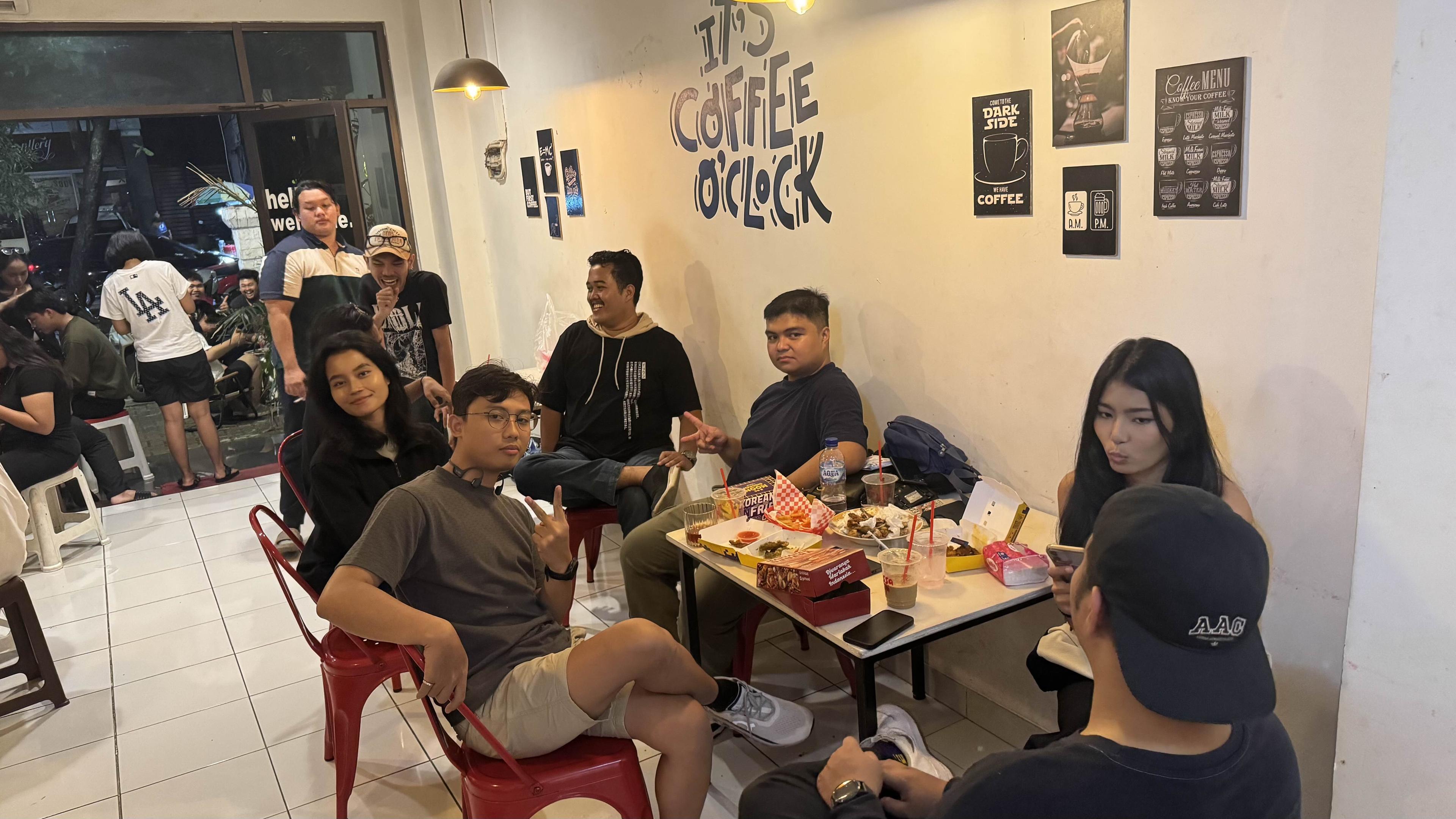 Rassa Kopi Kemang - 7