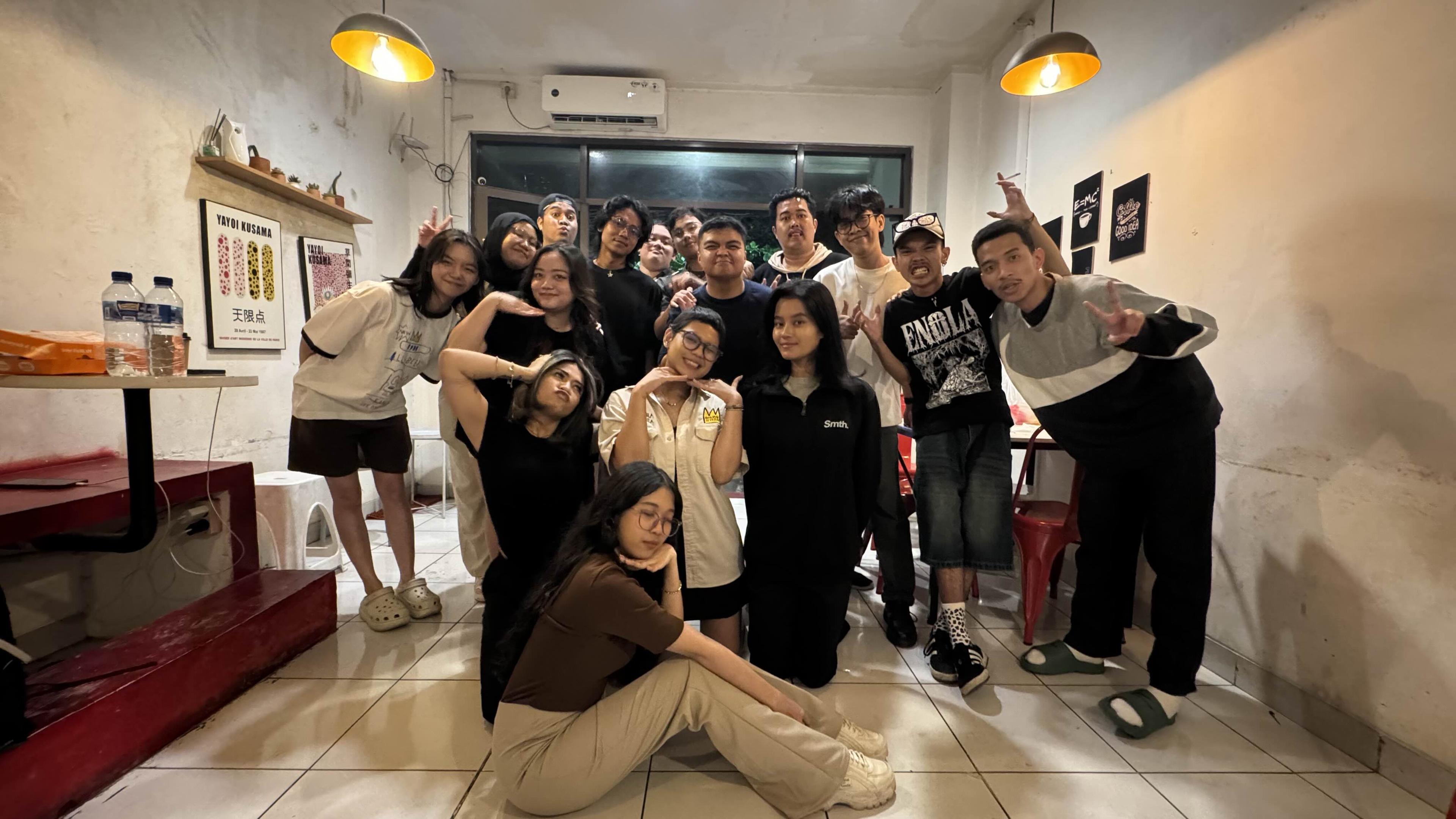 Rassa Kopi Kemang - 2