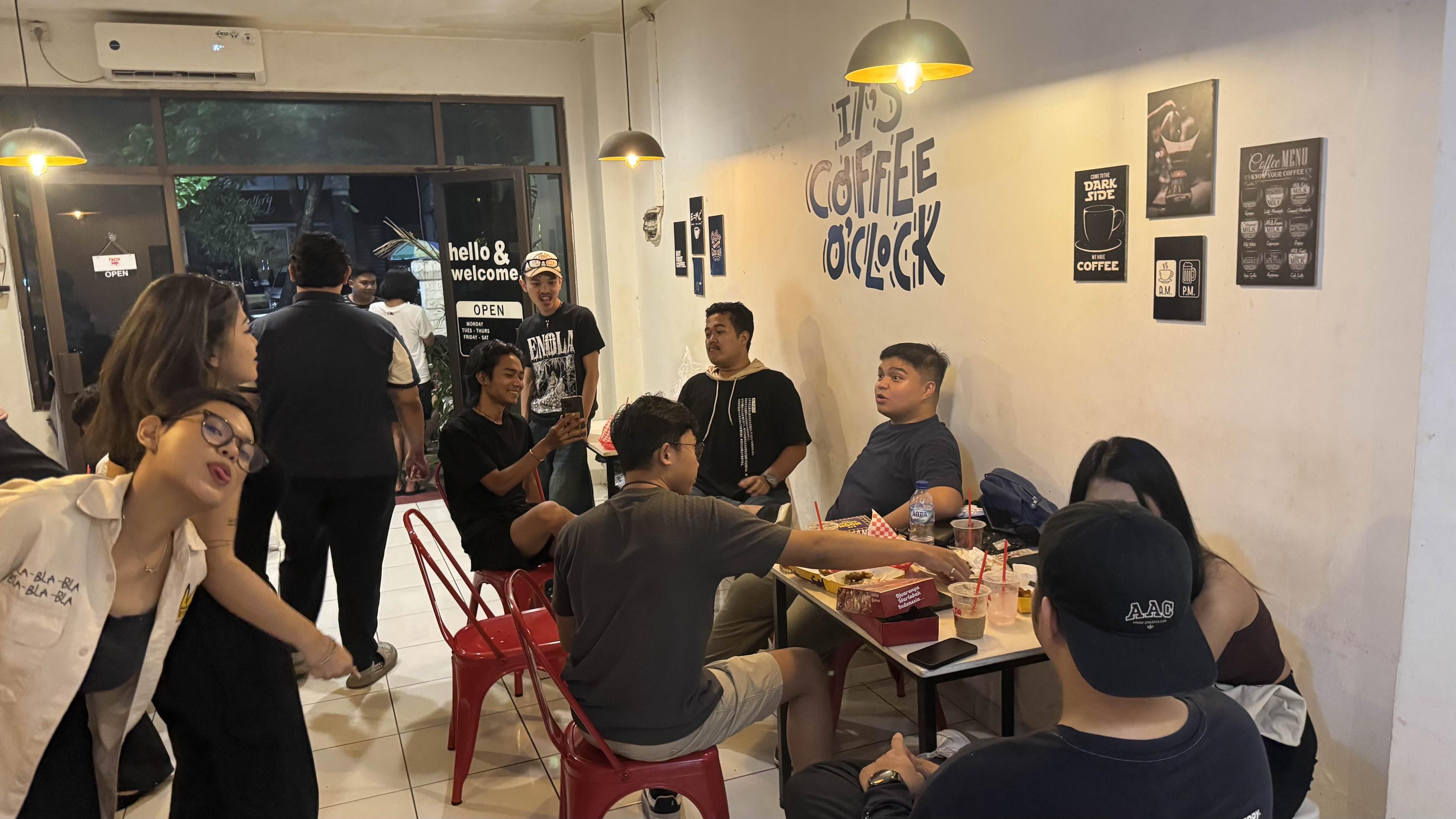 Rassa Kopi Kemang - 8