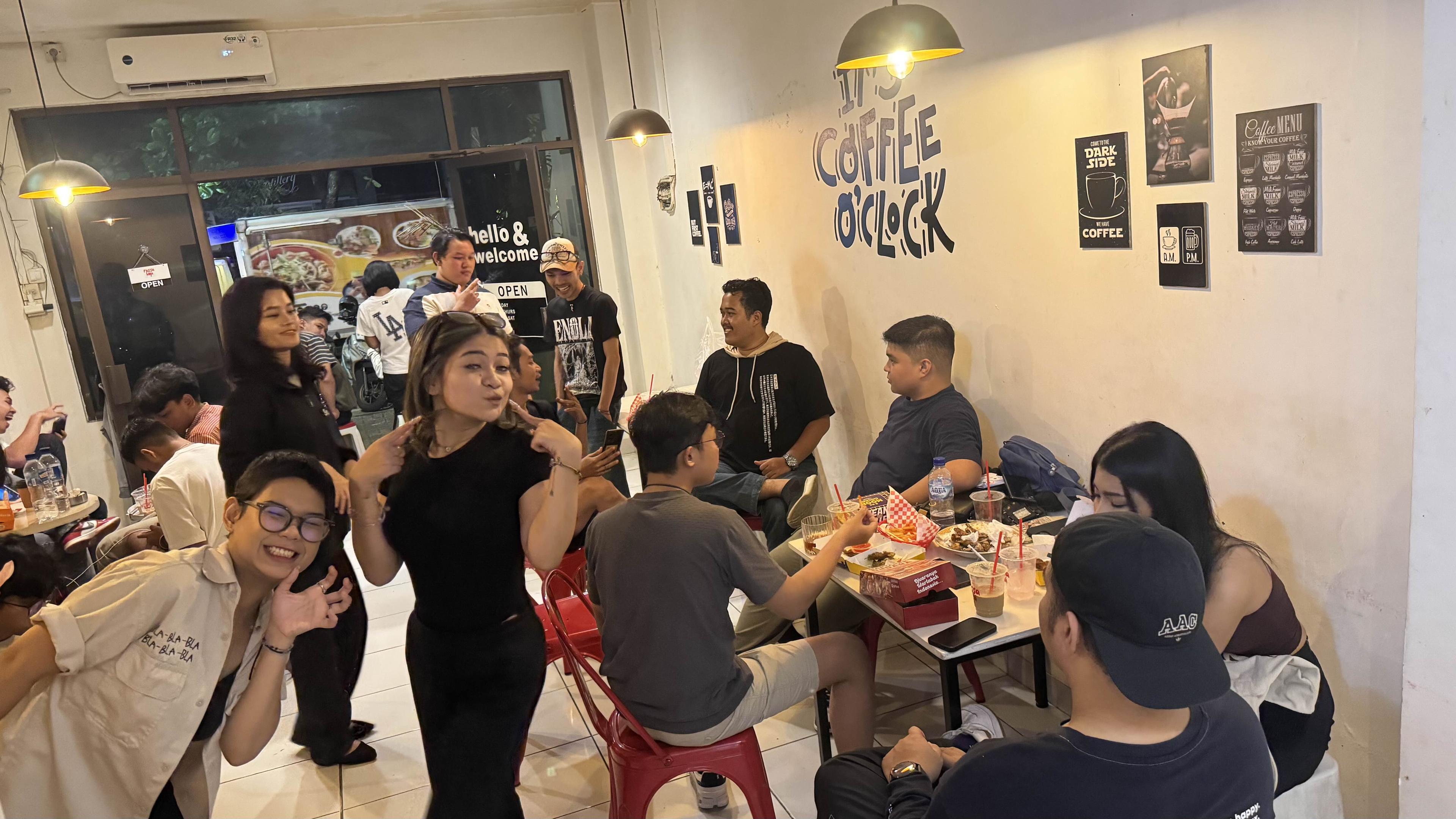 Rassa Kopi Kemang - 9