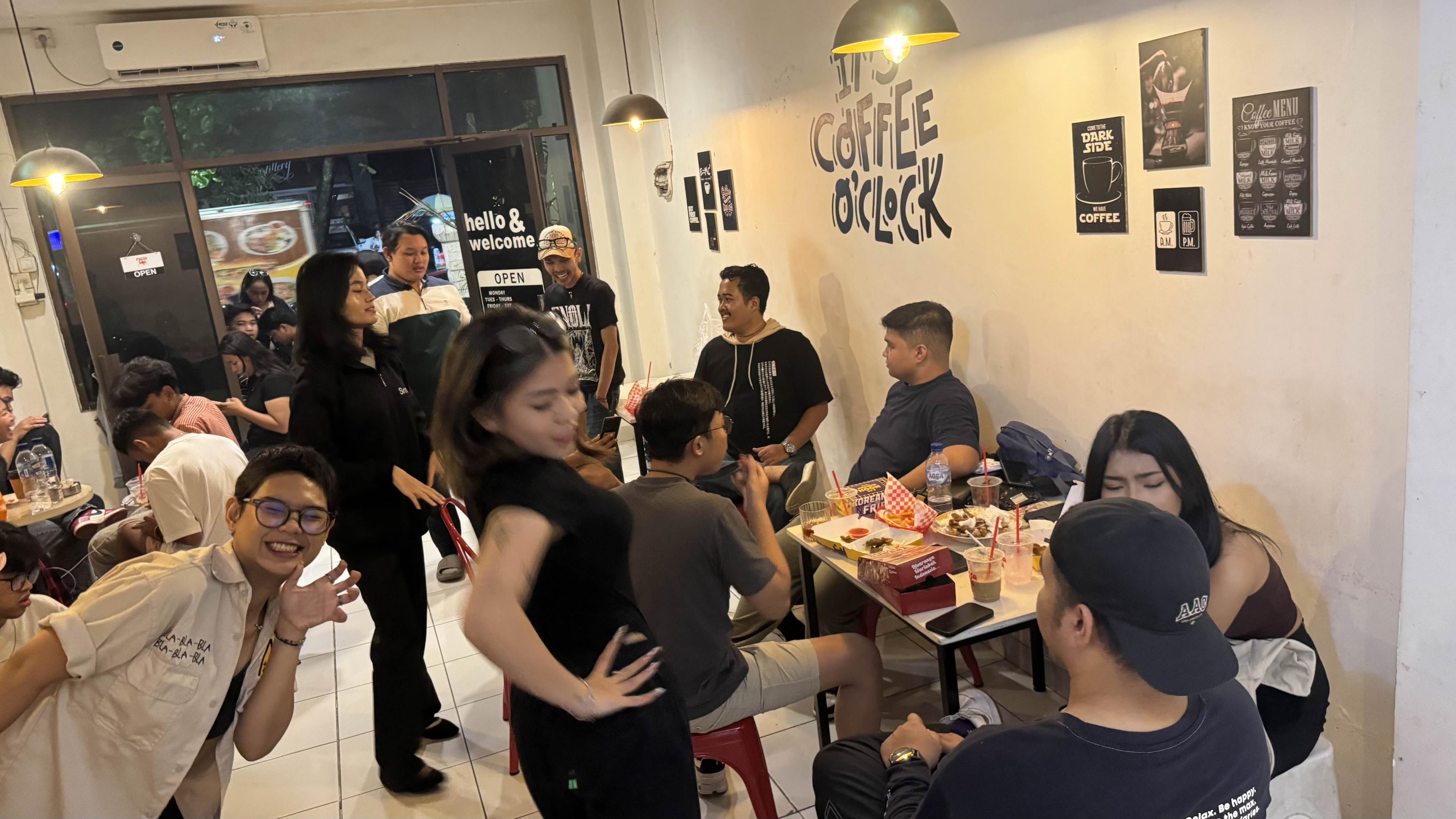 Rassa Kopi Kemang - 10