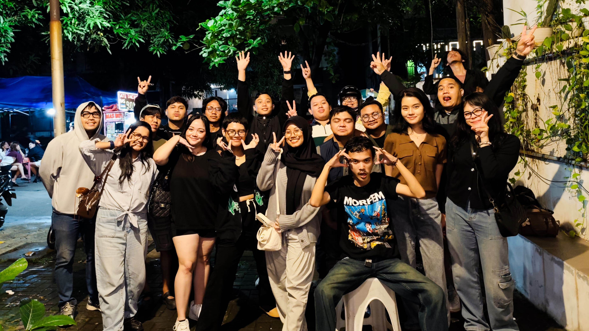 GGENK x INDOSKY NEW YEAR PARTY - 1