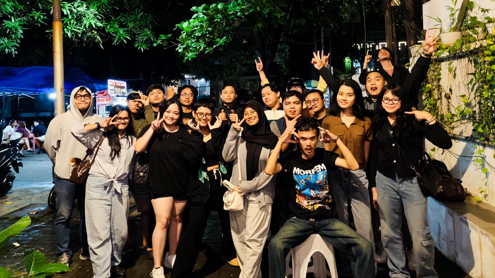 GGENK x INDOSKY NEW YEAR PARTY - 3