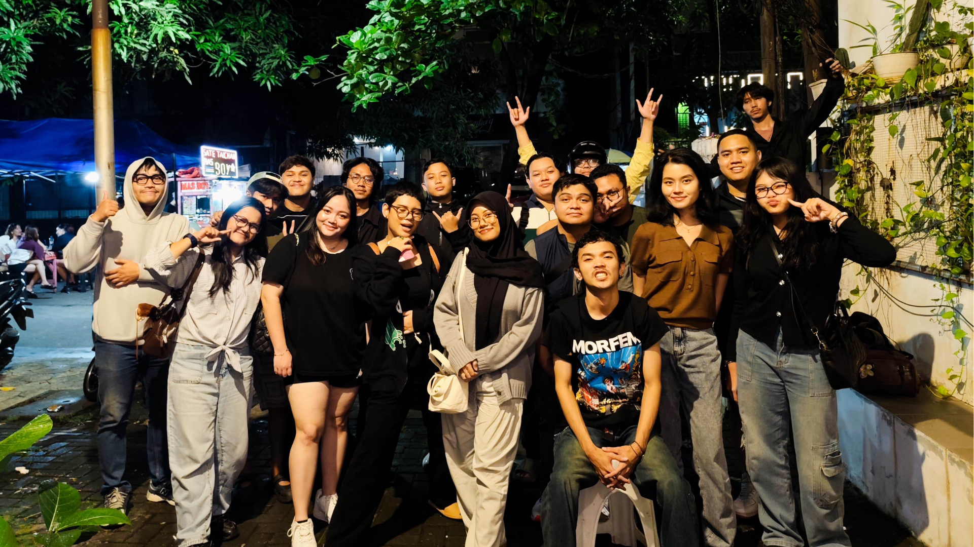 GGENK x INDOSKY NEW YEAR PARTY - 4